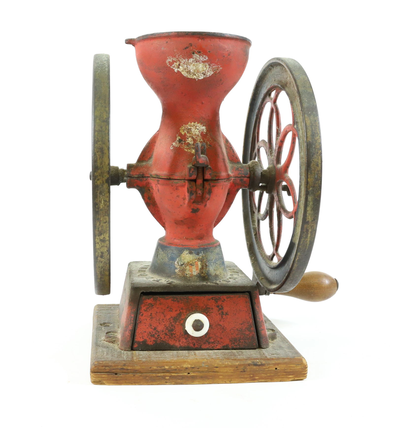 L.F. & C. COFFEE GRINDER (1 of 6)
