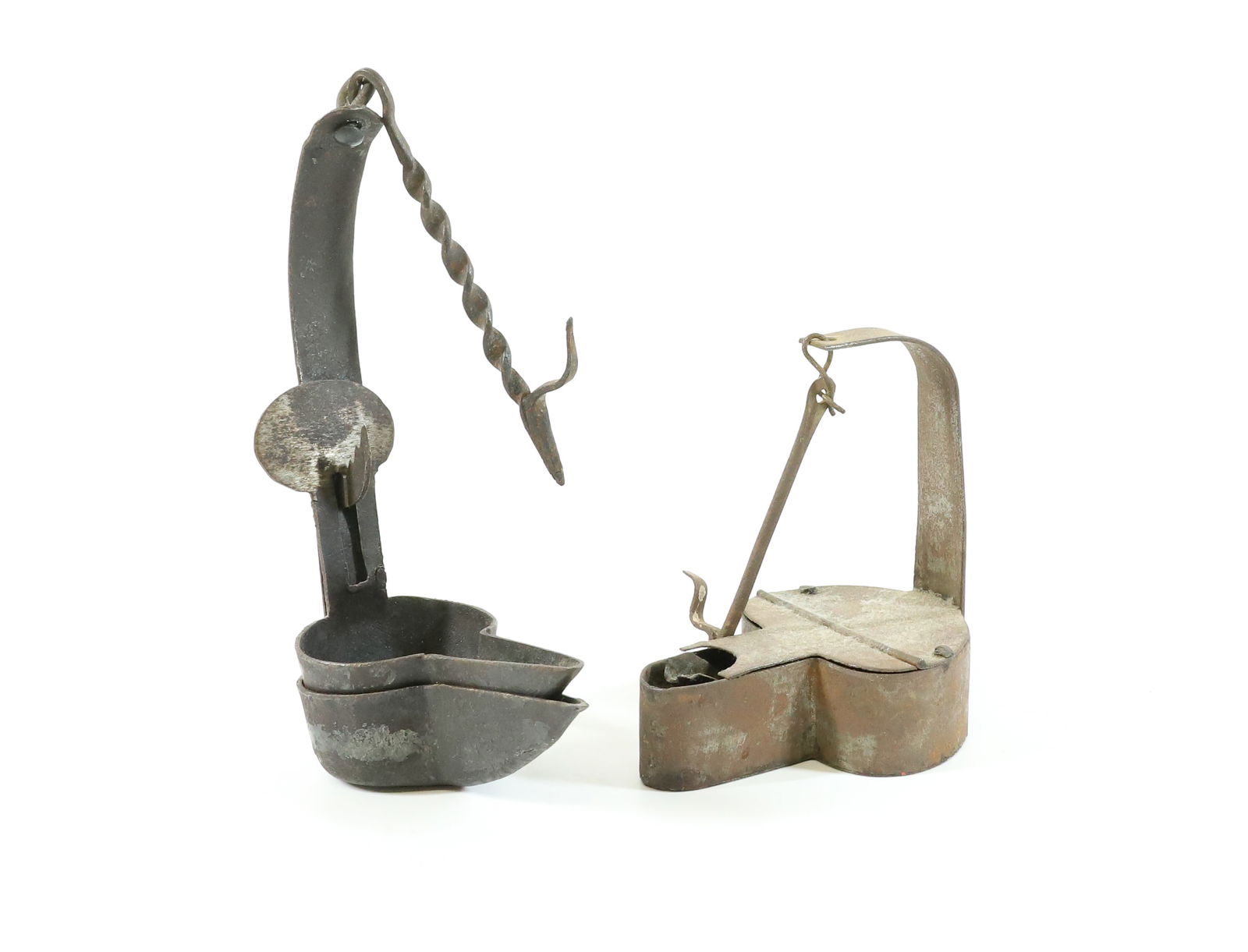 (2) EARLY LIGHTING DEVICES (1 of 4)