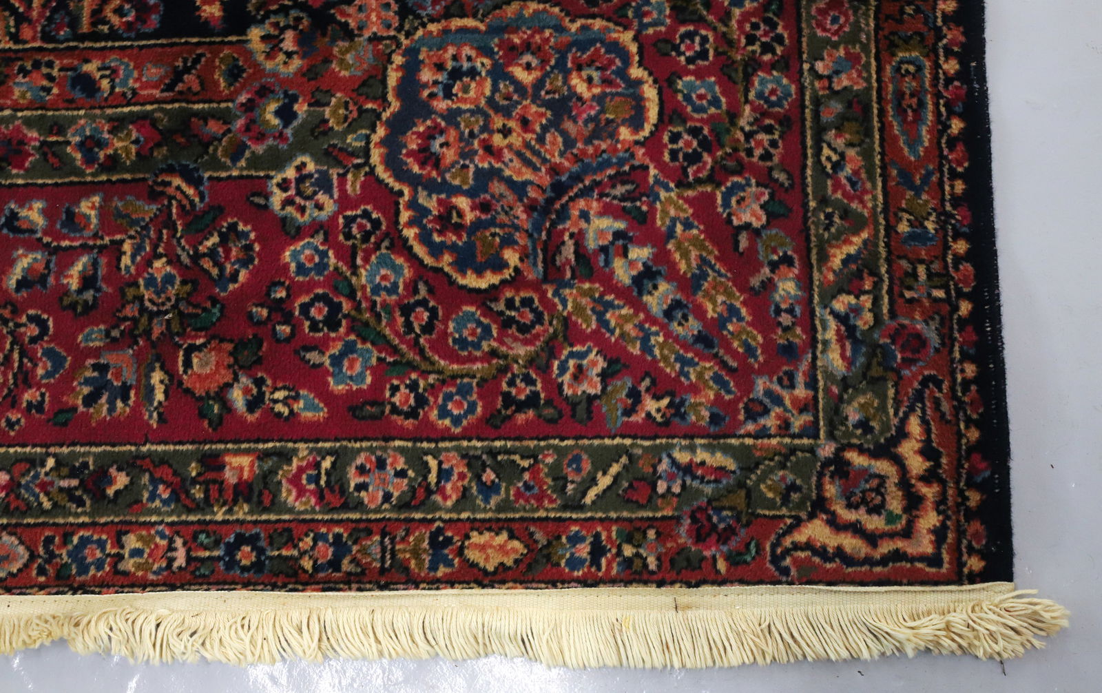 VINTAGE ORIENTAL RUG (1 of 5)