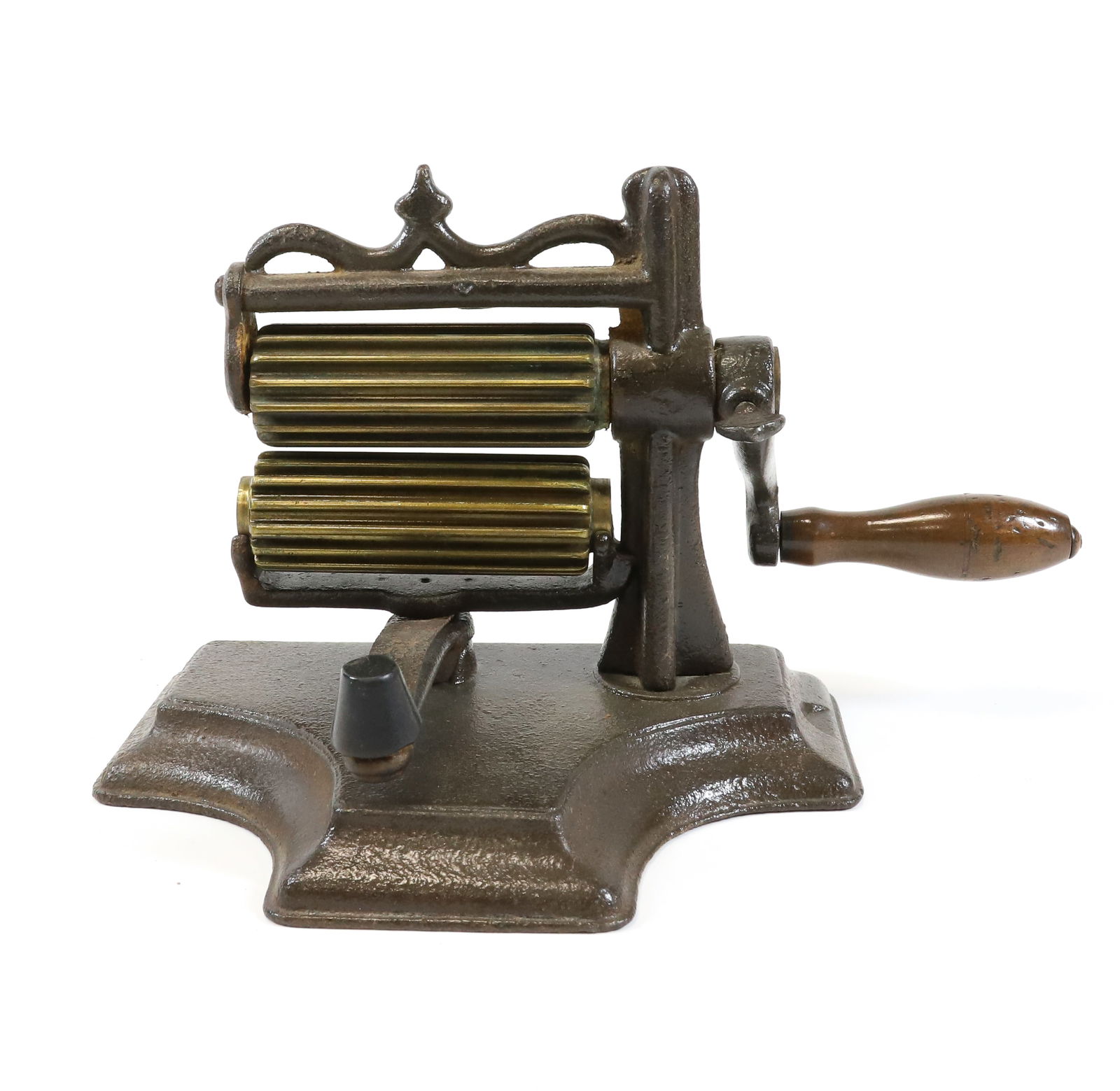 ANTIQUE FLUTING MACHINE (1 of 4)