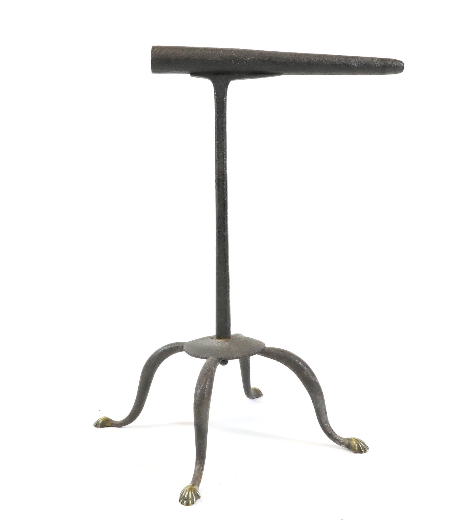 HAND WROUGHT GOFFERING IRON (1 of 3)