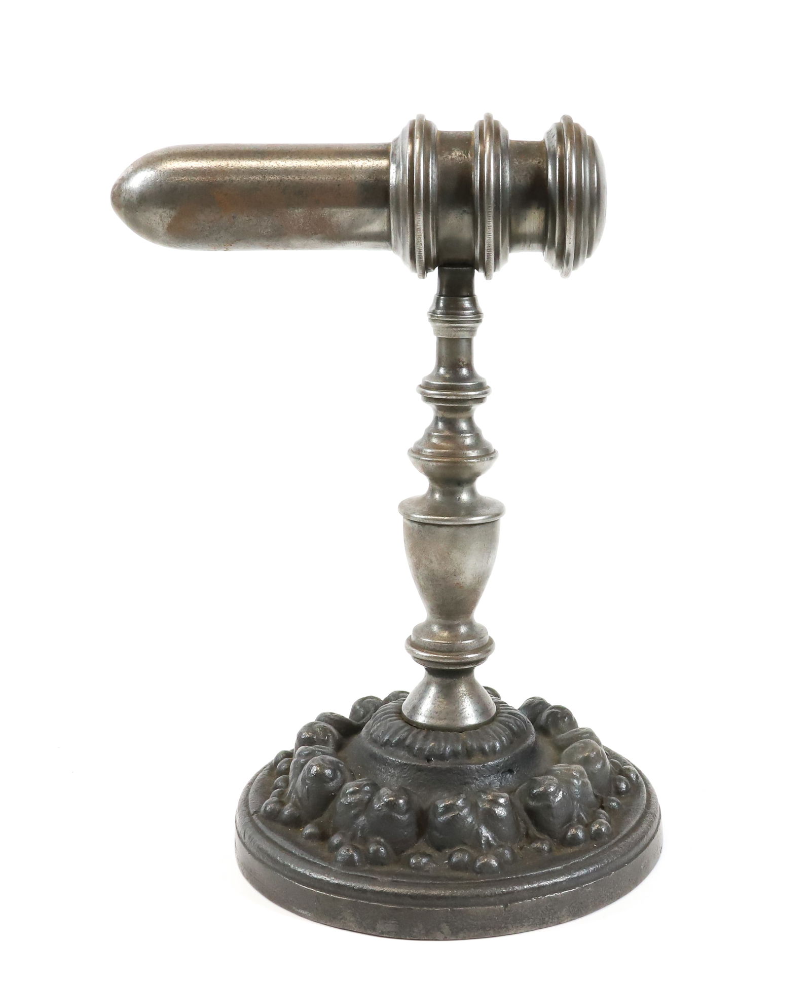 FANCY ENGLISH GOFFERING IRON (1 of 4)