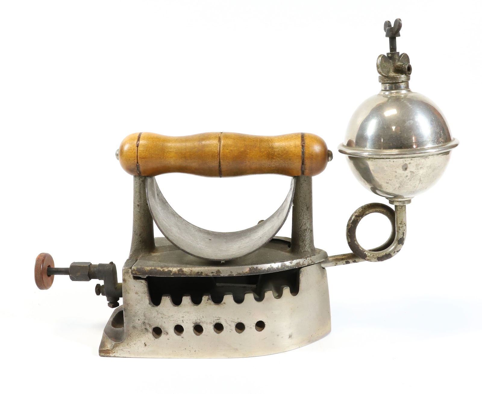 LIQUID FUEL IRON (1 of 4)