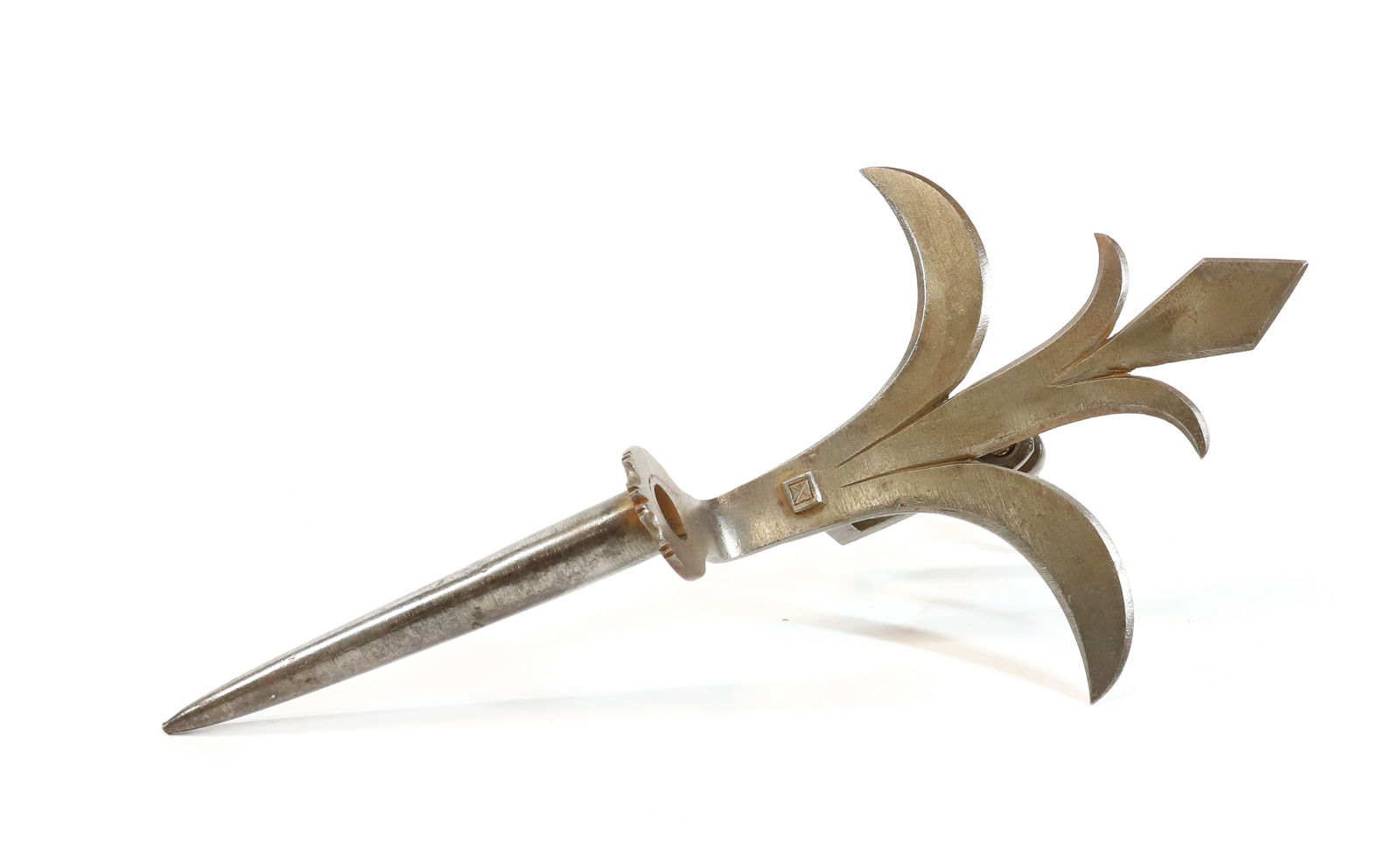 CLAMP ON GOFFERING IRON (1 of 2)