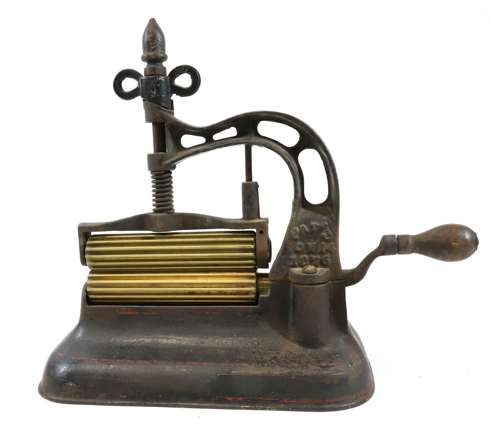 THE "DUDLEY" FLUTER (1 of 4)