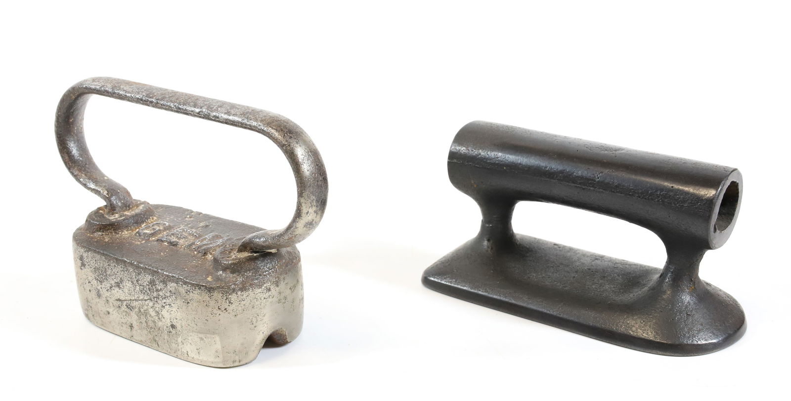 (2) EARLY  IRONS (1 of 3)