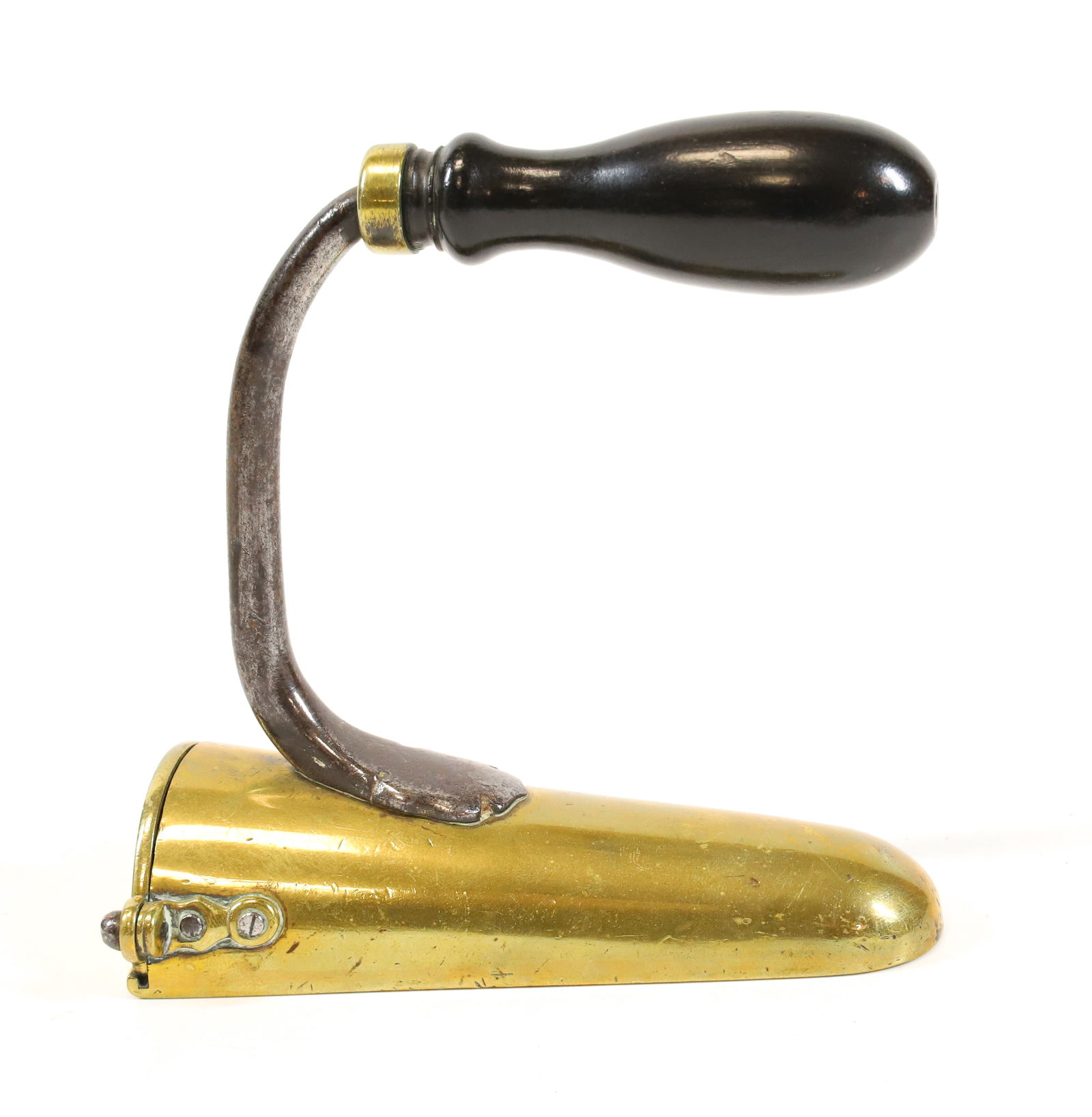 SMALL SIZE UNUSUAL IRON (1 of 4)