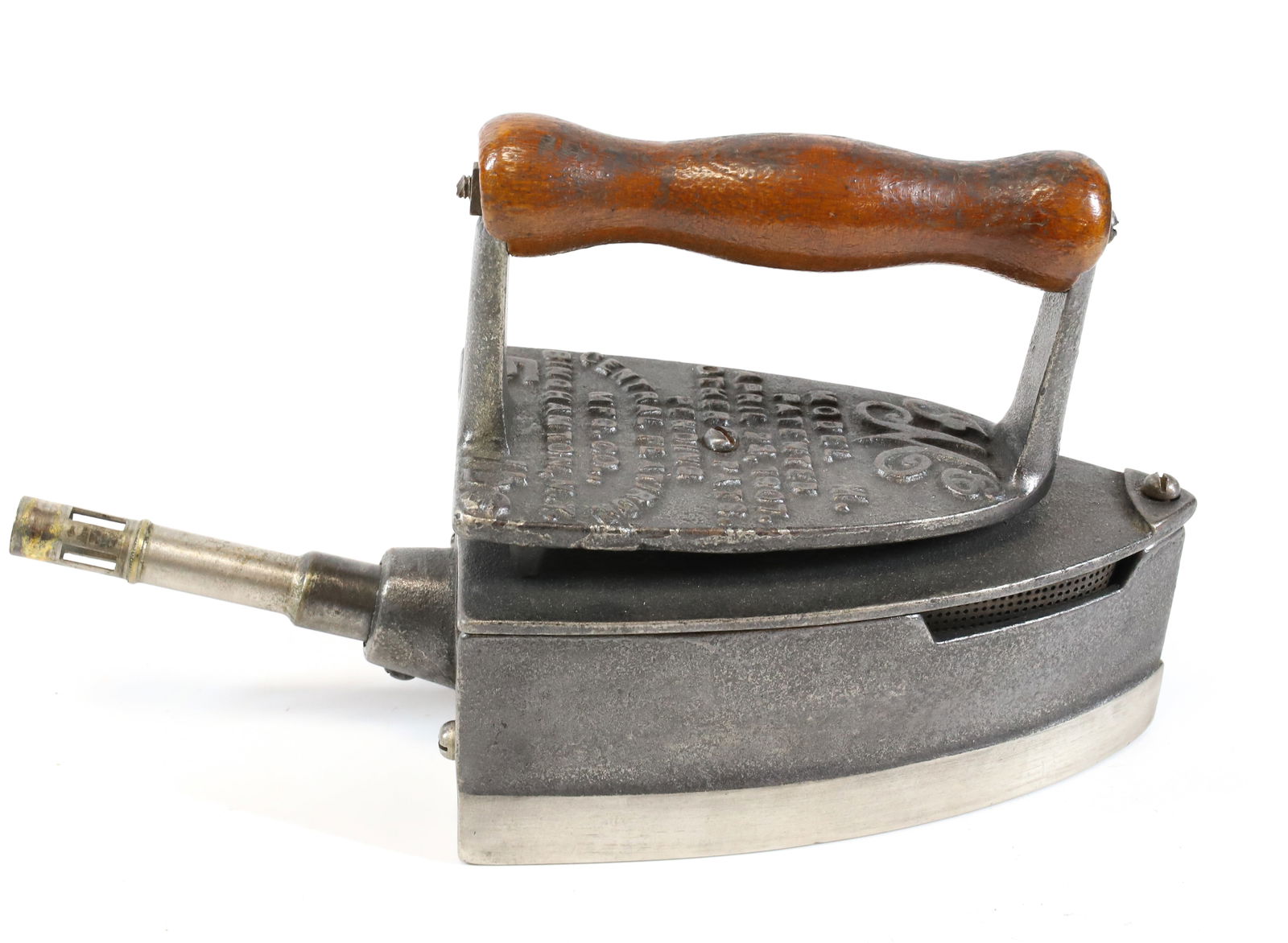 NEW YORK CENTRAL GAS IRON (1 of 5)