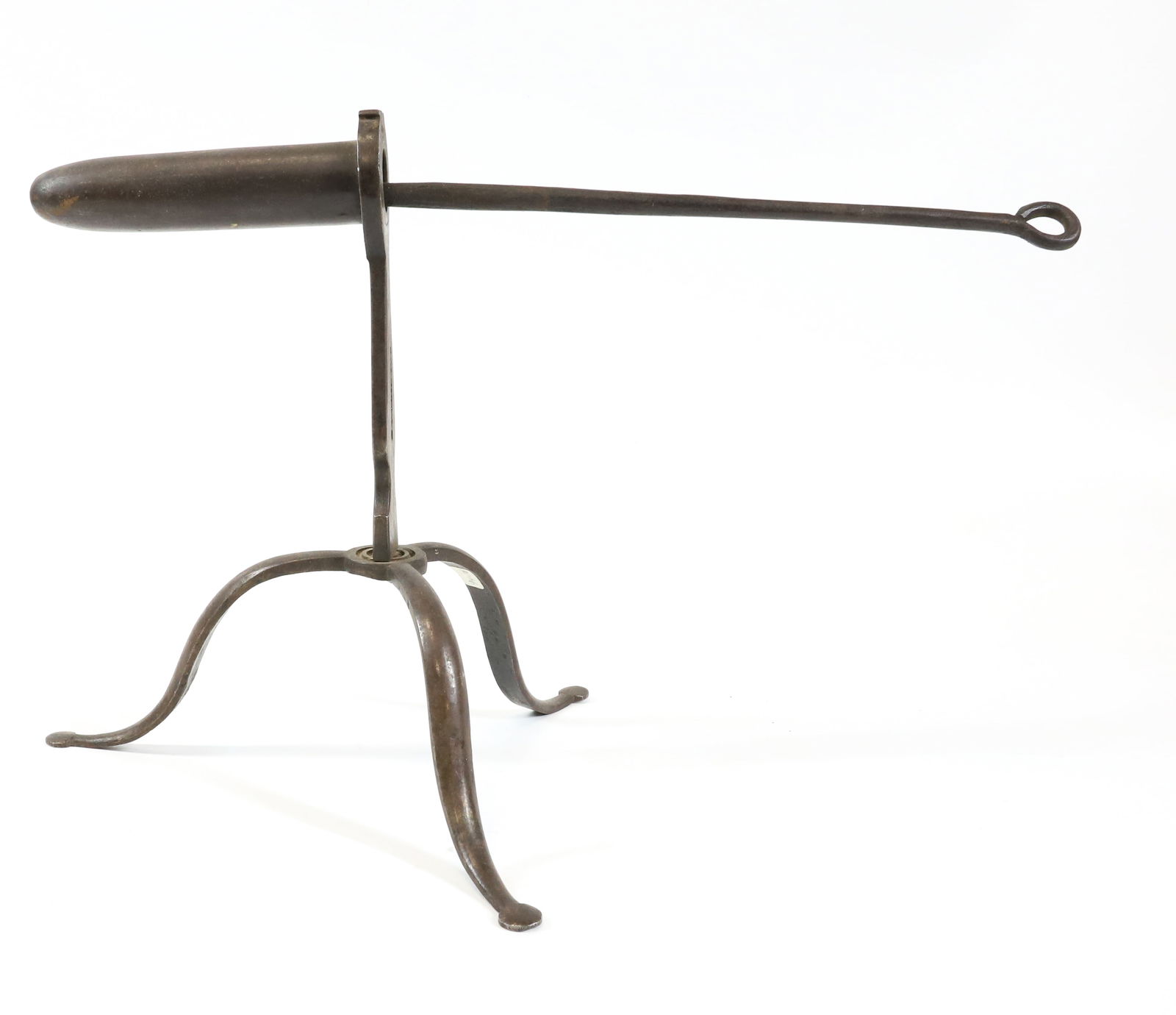 HANDMADE GOFFERING IRON (1 of 3)