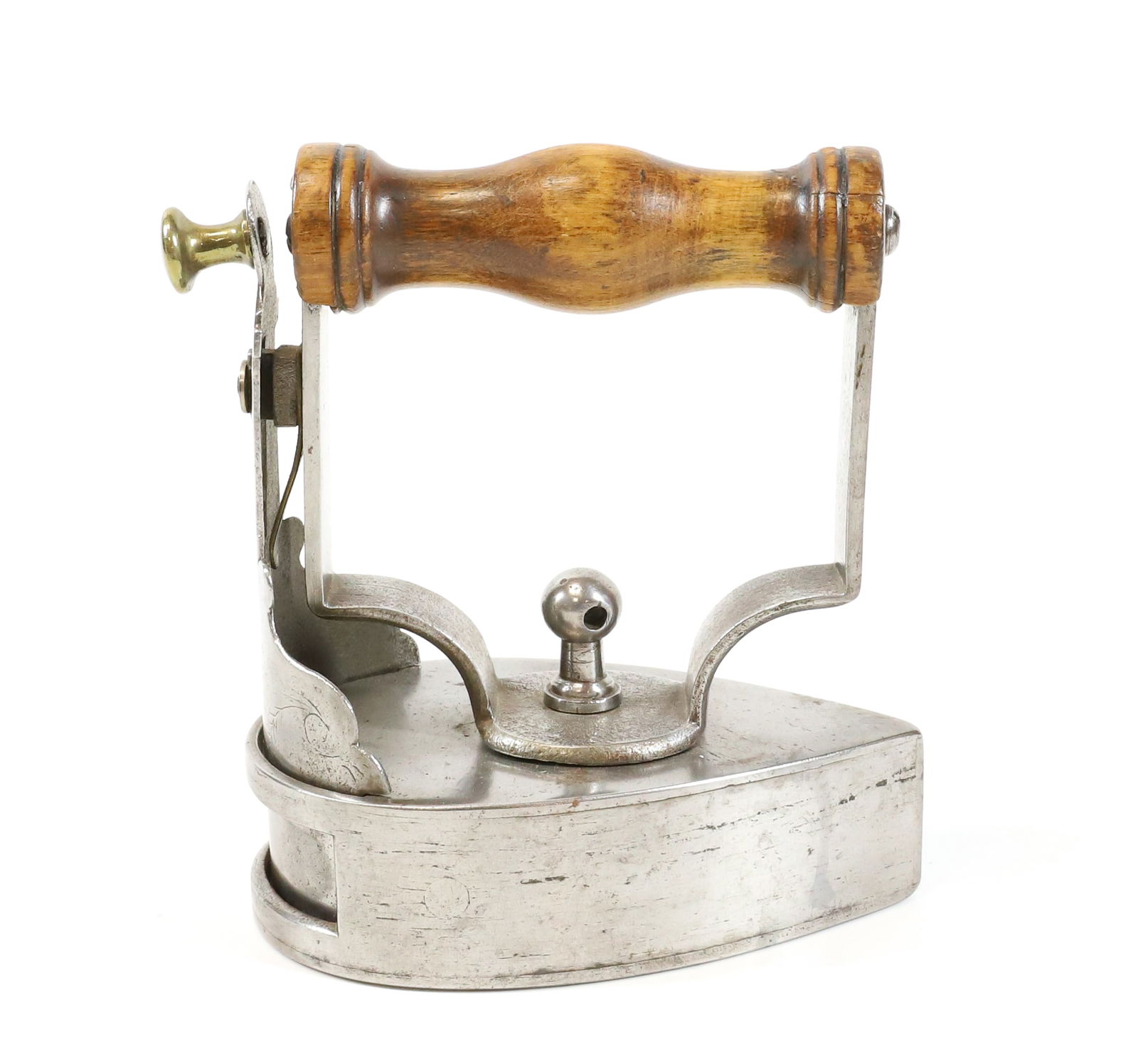 SMALL SIZE SLUG IRON (1 of 4)