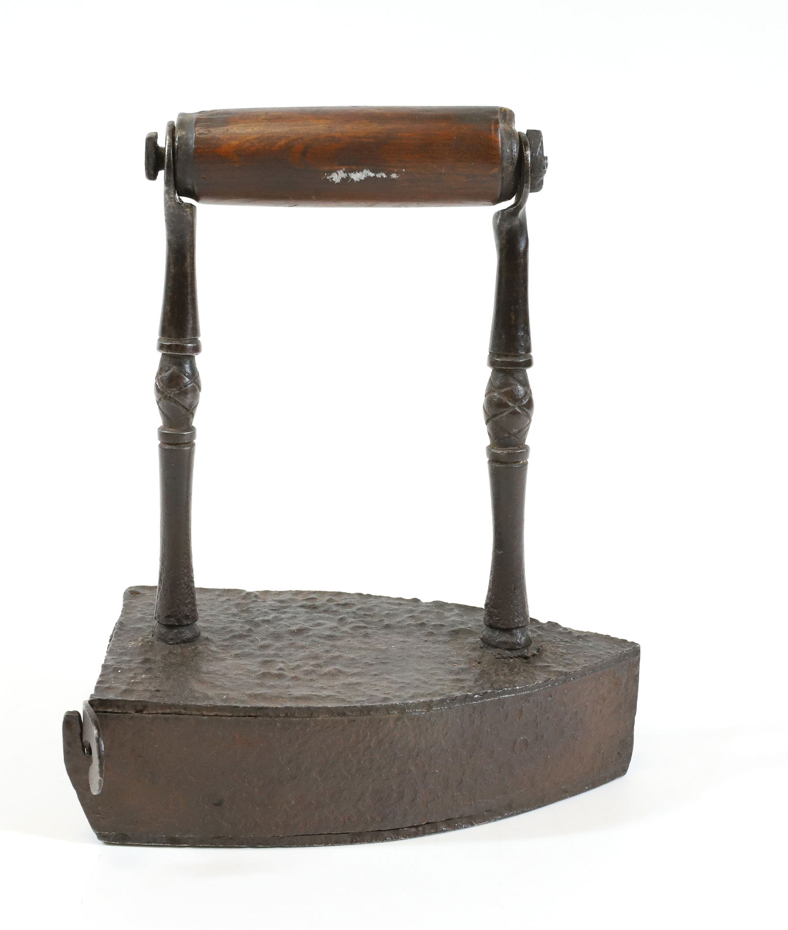 EARLY SWISS BOX IRON (1 of 4)