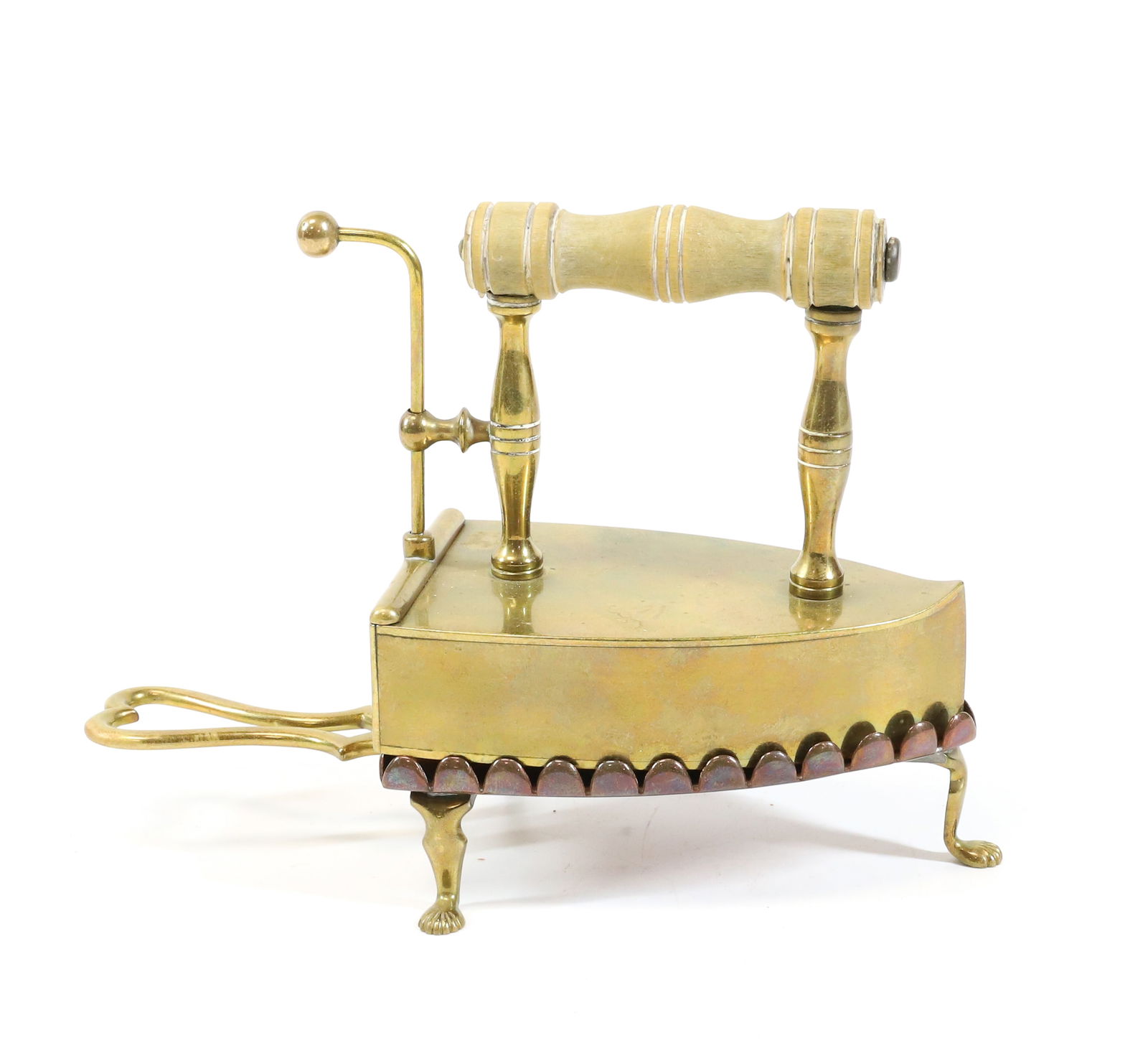 SMALL SIZE BELGIUM FLAT IRON (1 of 5)