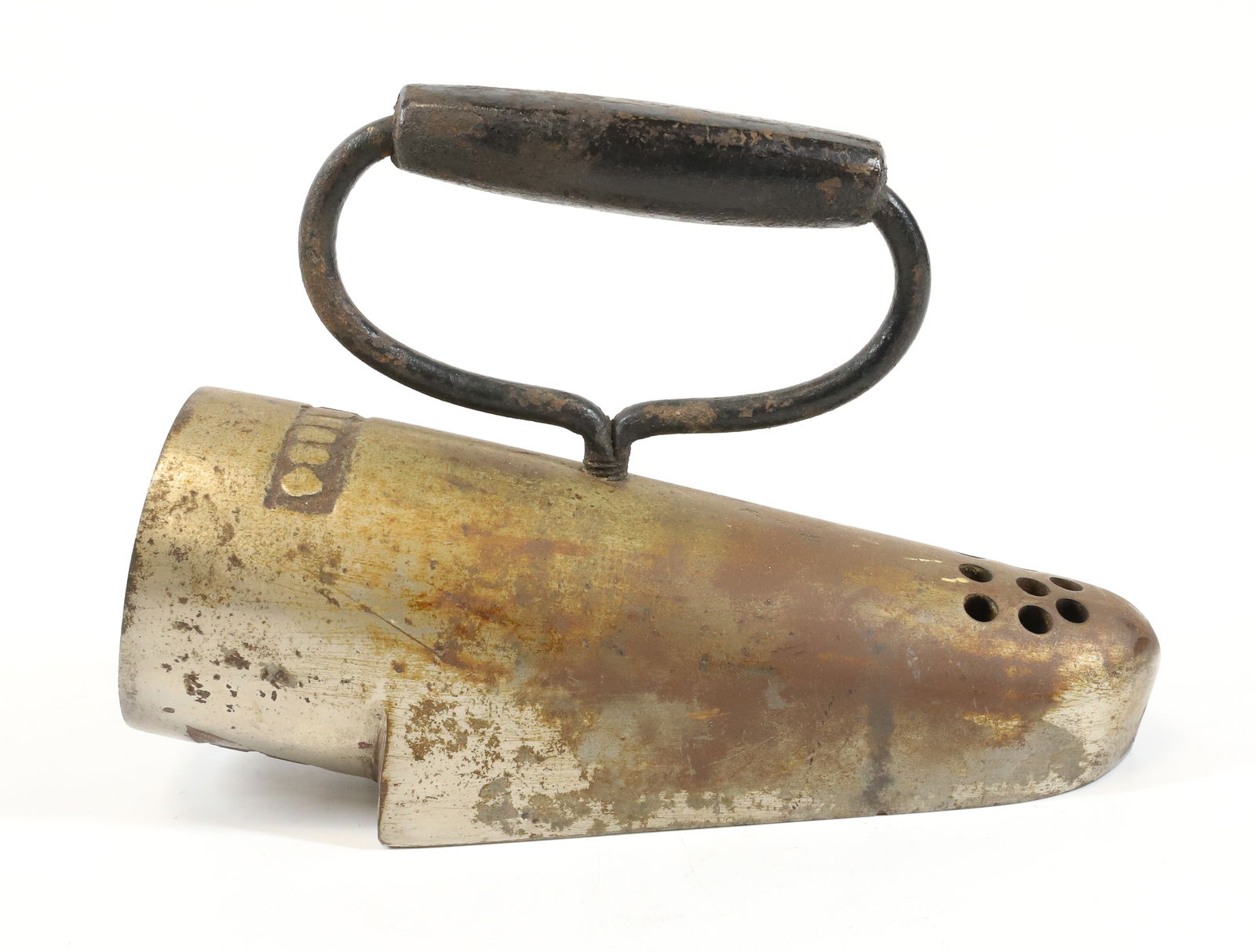 EARLY "LAMP" IRON (1 of 4)