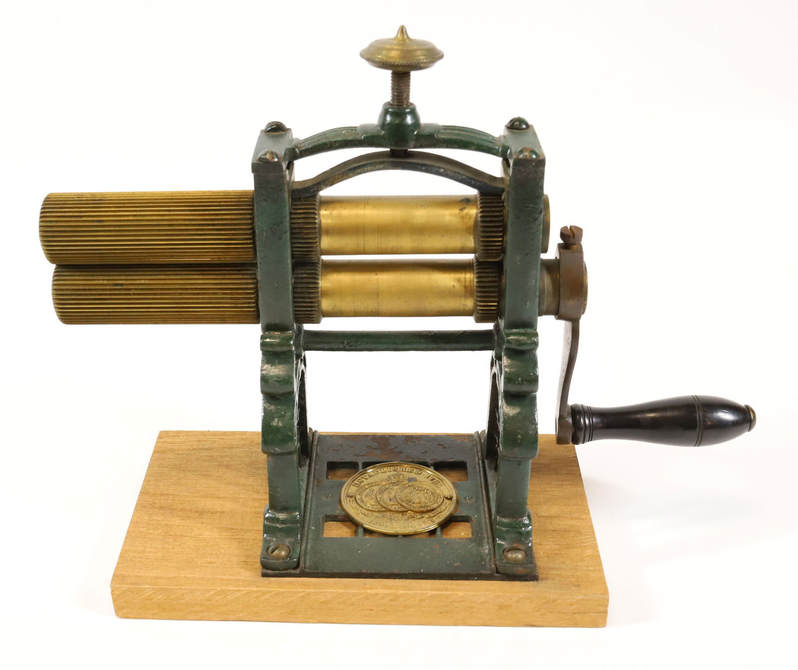 T&C CLARK FLUTING MACHINE (1 of 5)