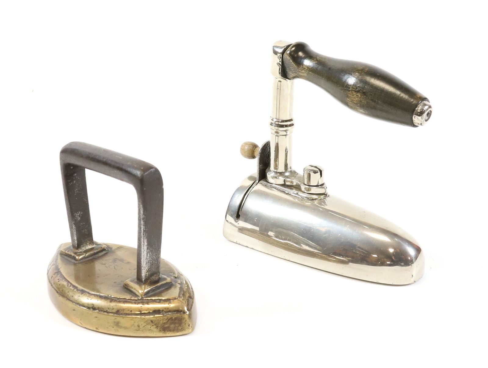 (2) SMALL SIZE IRONS (1 of 3)