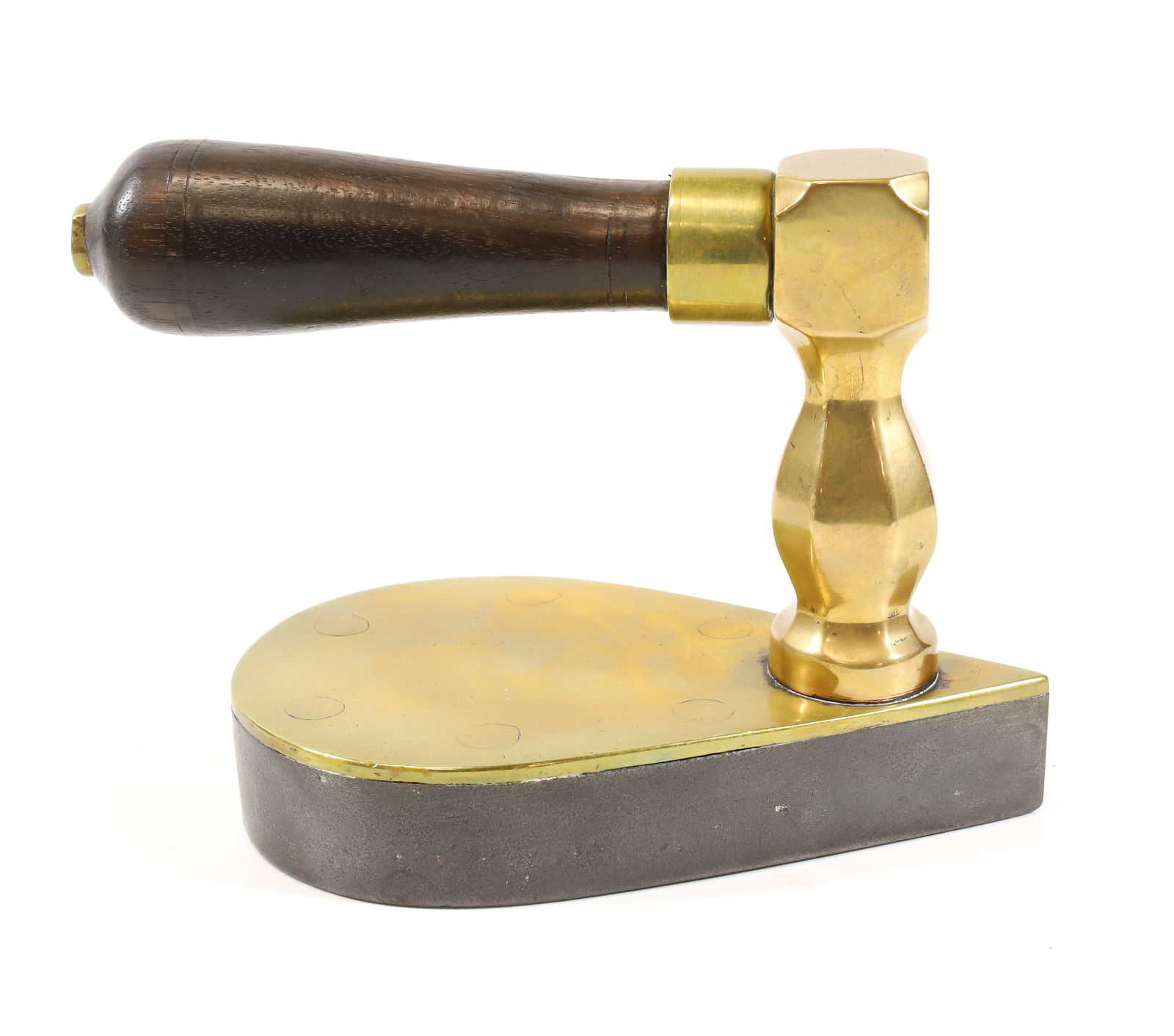 BELGIUM TEARDROP IRON (1 of 3)