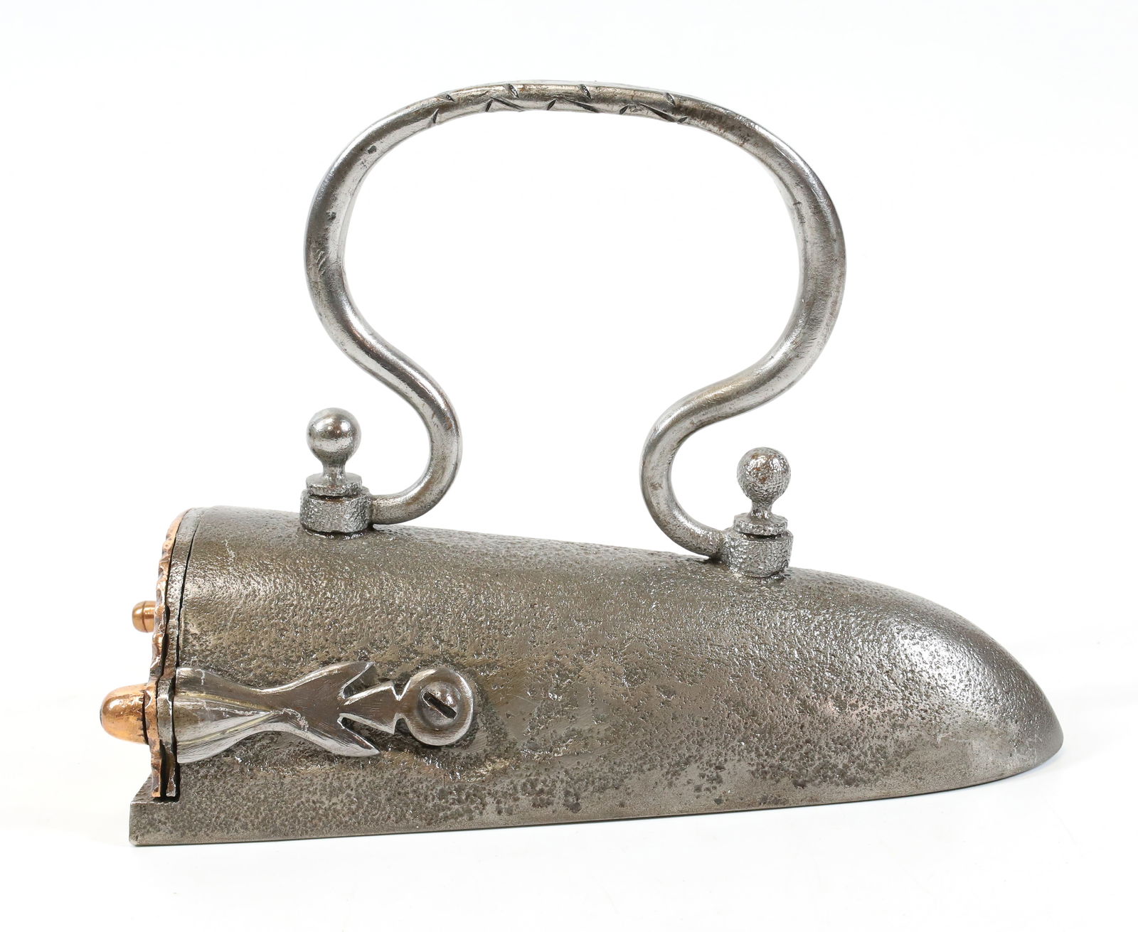 GERMAN OX-TONGUE SLUG IRON (1 of 5)