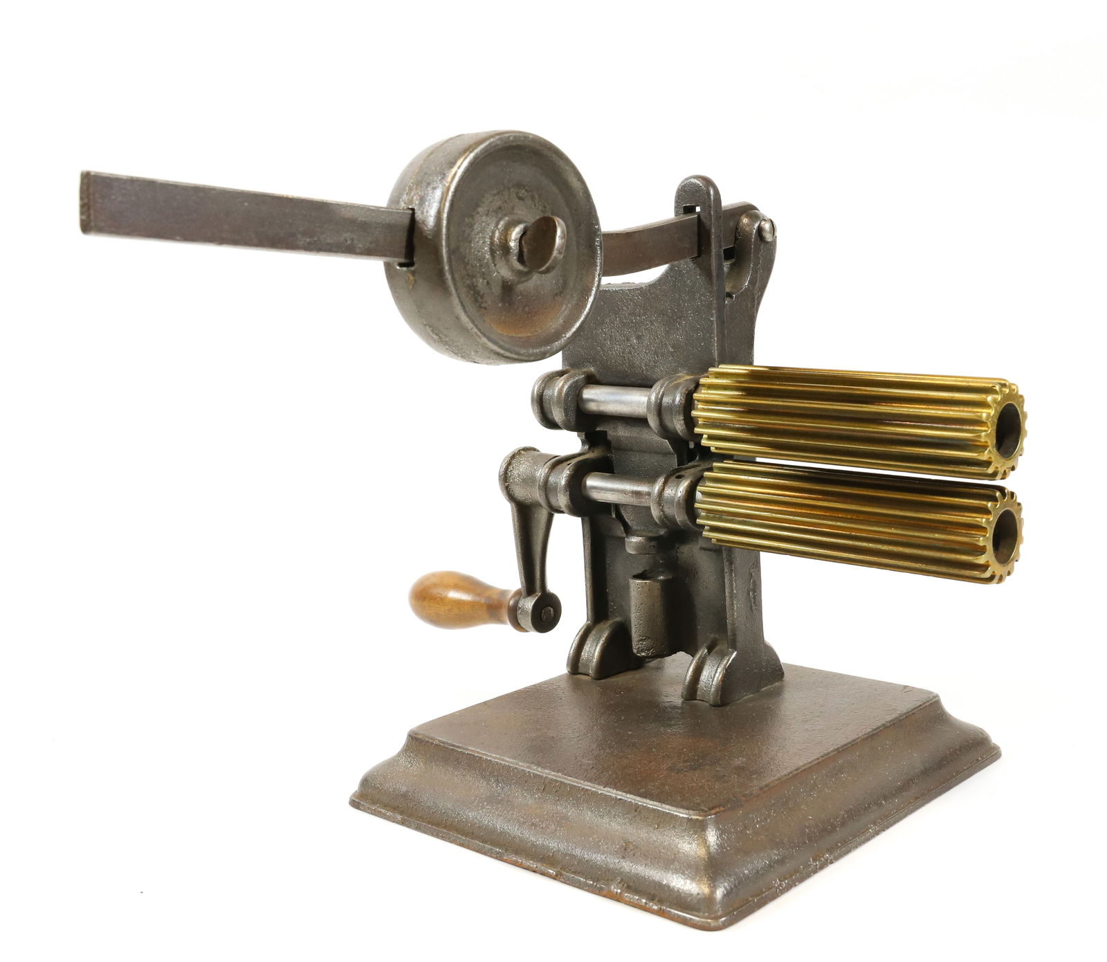 UNUSUAL FLUTING MACHINE (1 of 3)