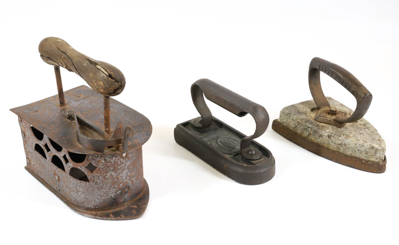 EARLY IRON LOT (1 of 5)