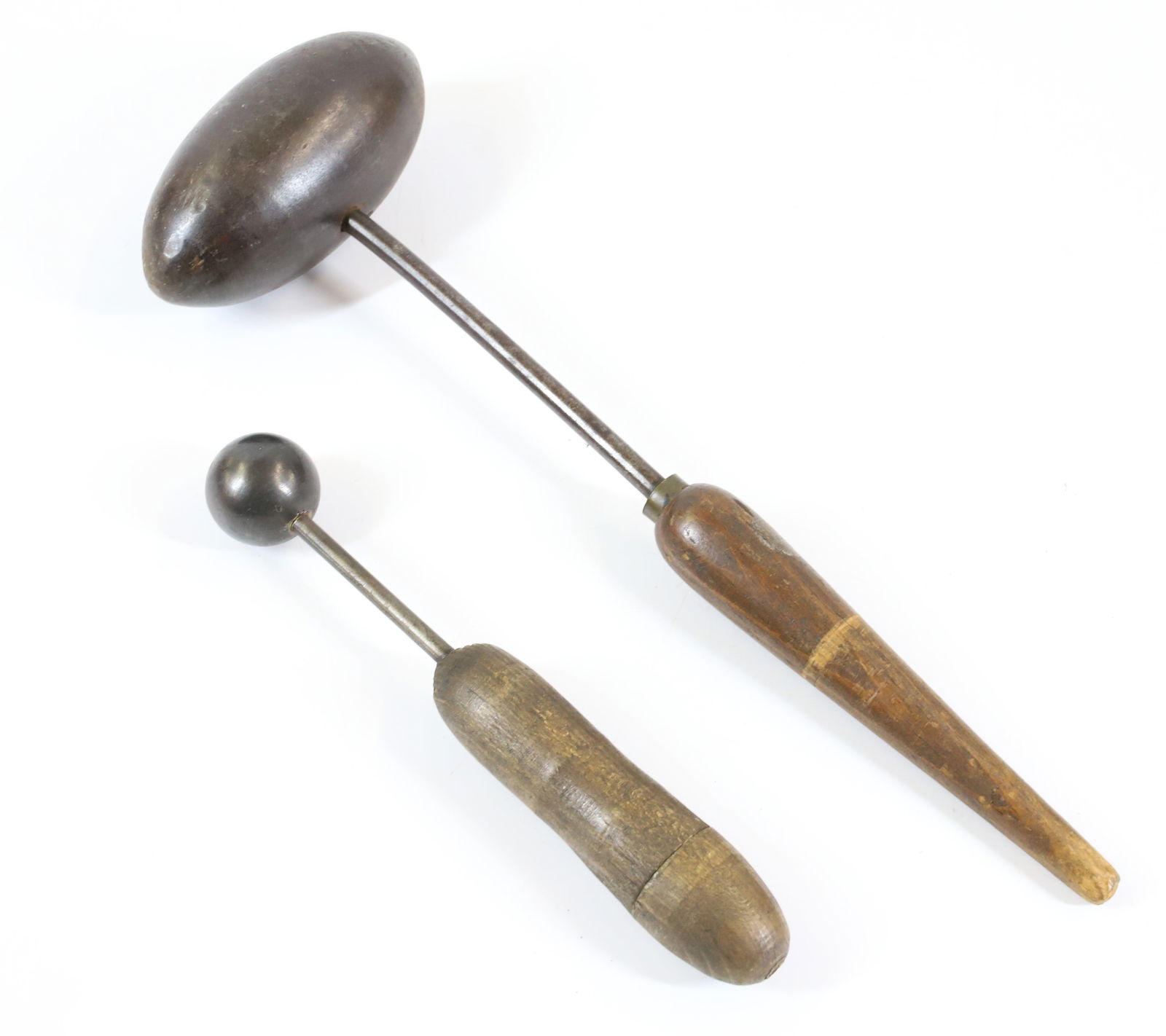 EGG AND BALL IRON LOT (1 of 2)