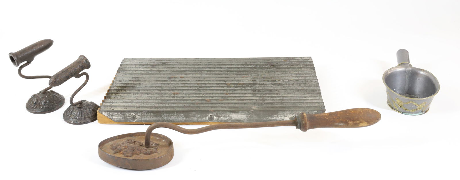 EARLY IRON LOT (1 of 4)