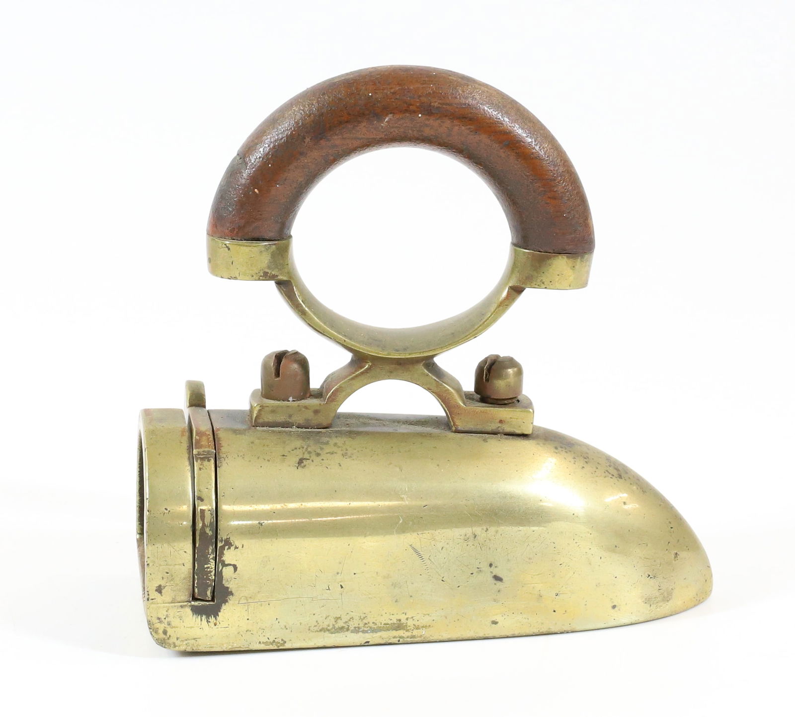 SMALL SIZE GERMAN SLUG IRON (1 of 5)