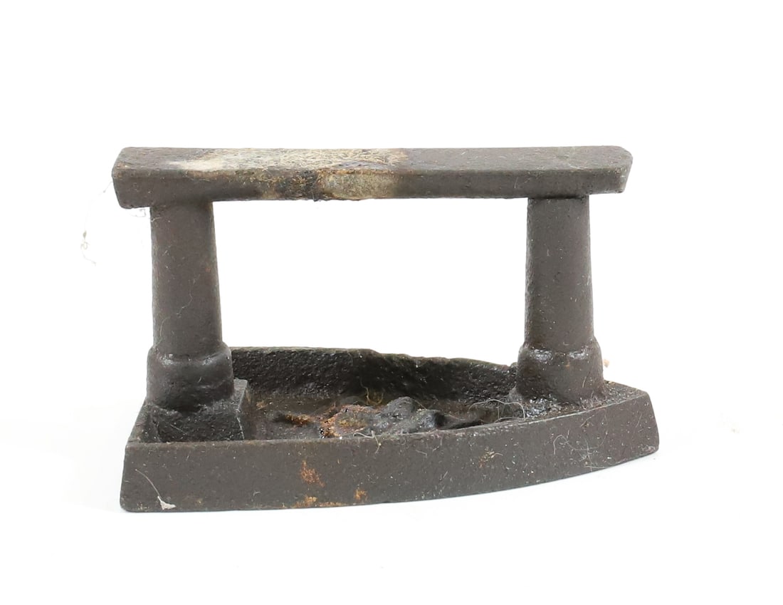 MINIATURE FRENCH FLAT IRON (1 of 5)