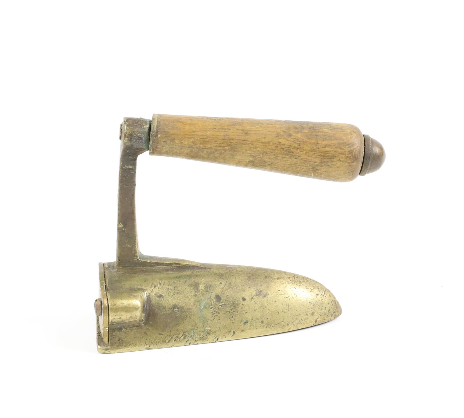 SMALL SIZE BRASS SLUG IRON (1 of 4)