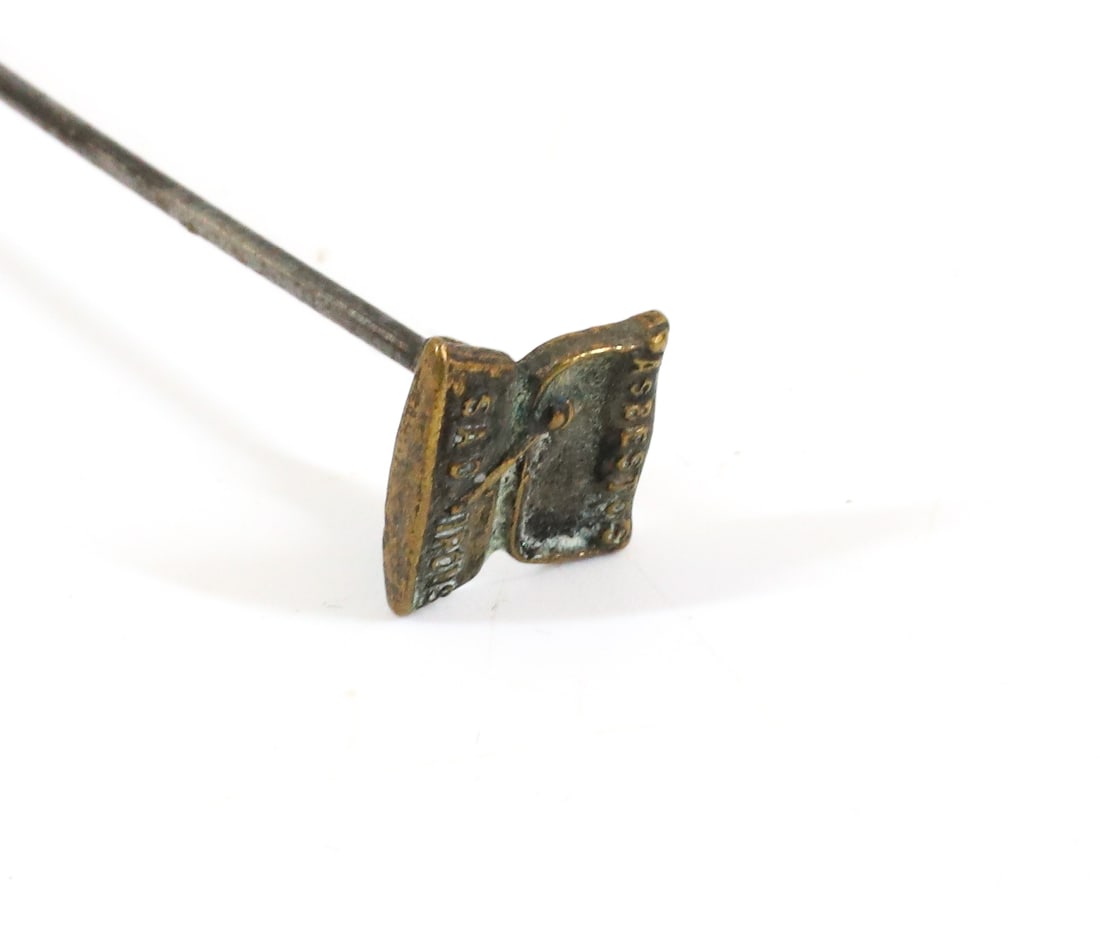 EARLY HAT PIN (1 of 3)