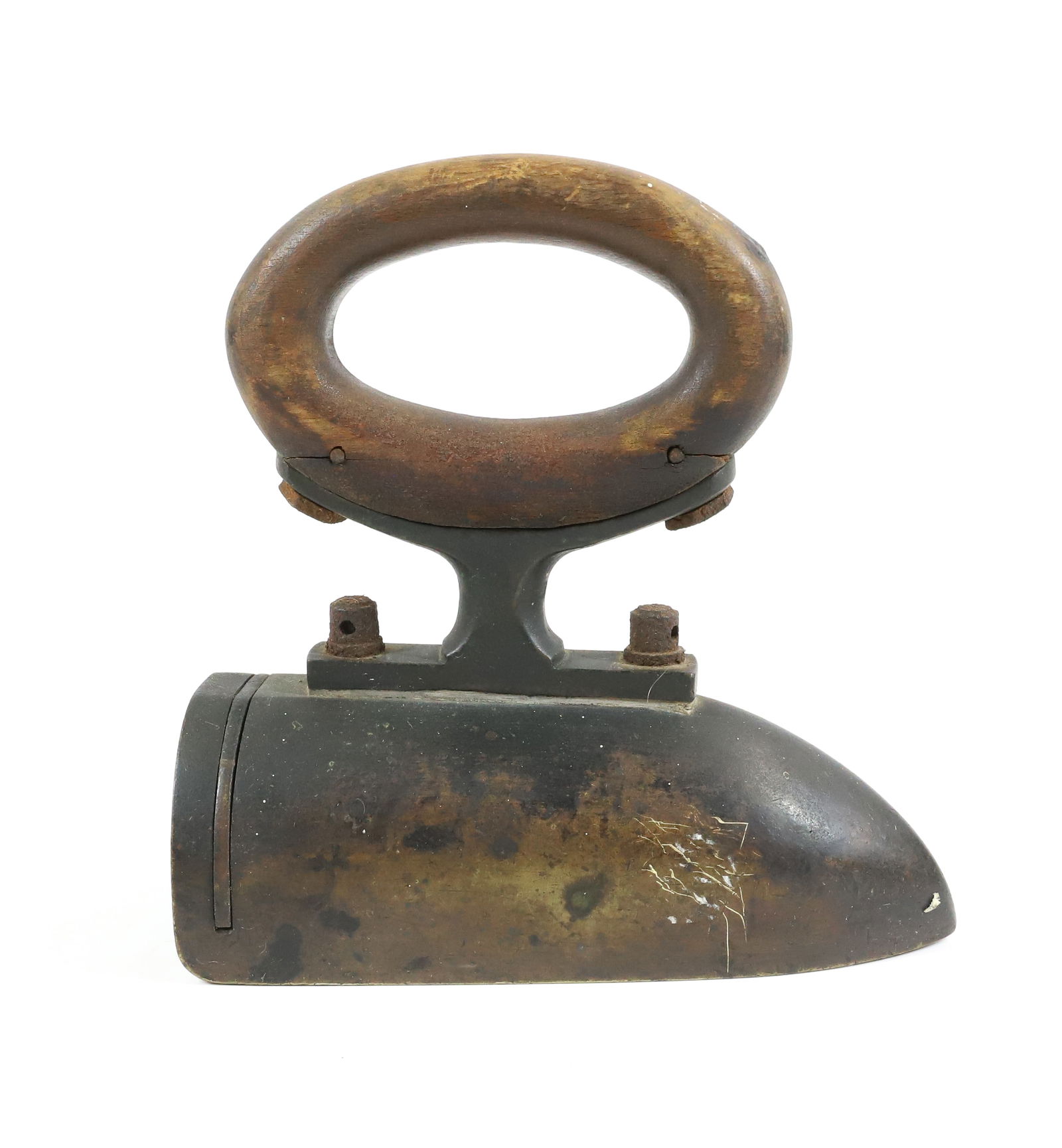 BRASS SLUG IRON (1 of 5)