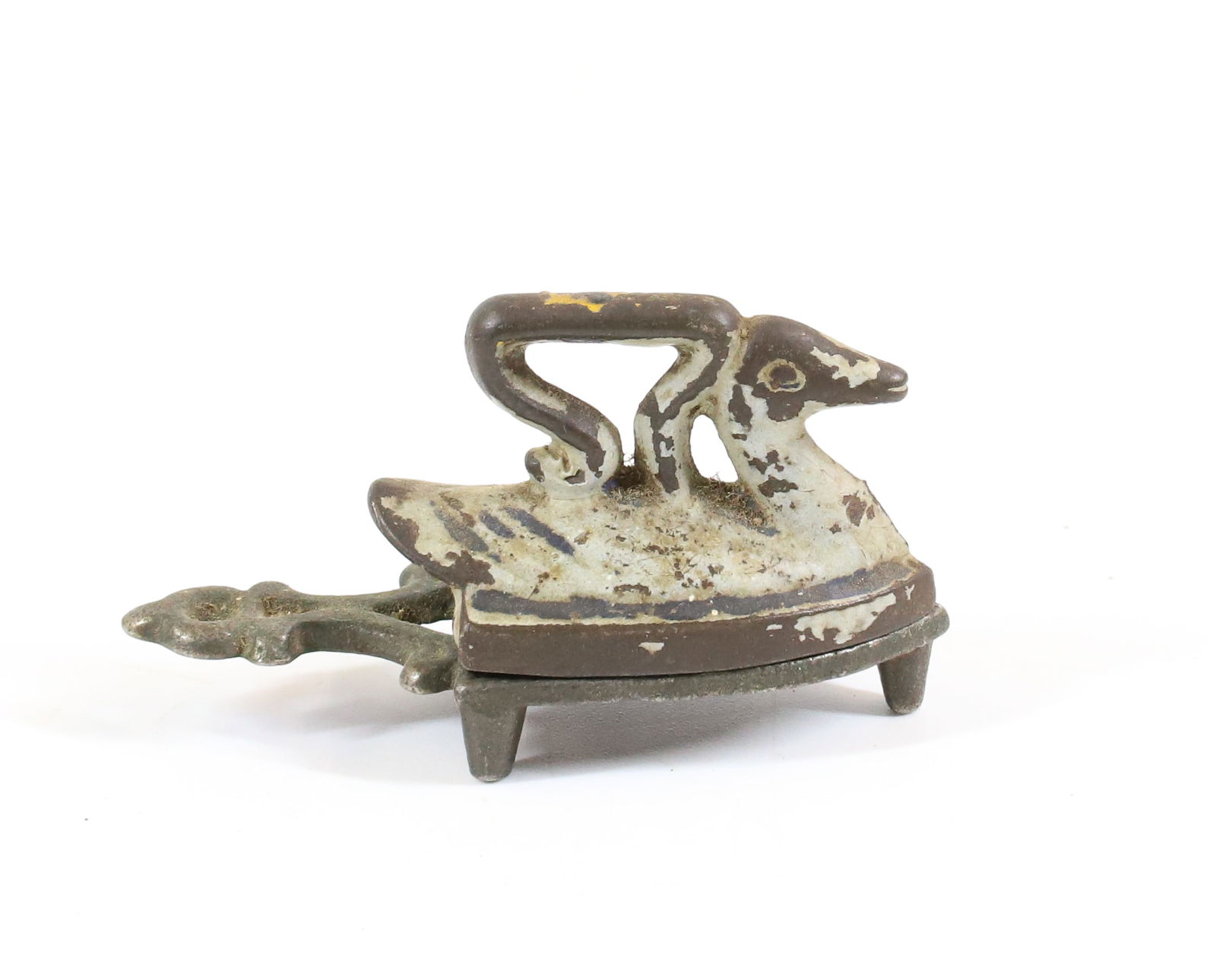 SMALL SIZE TOY SWAN IRON (1 of 3)
