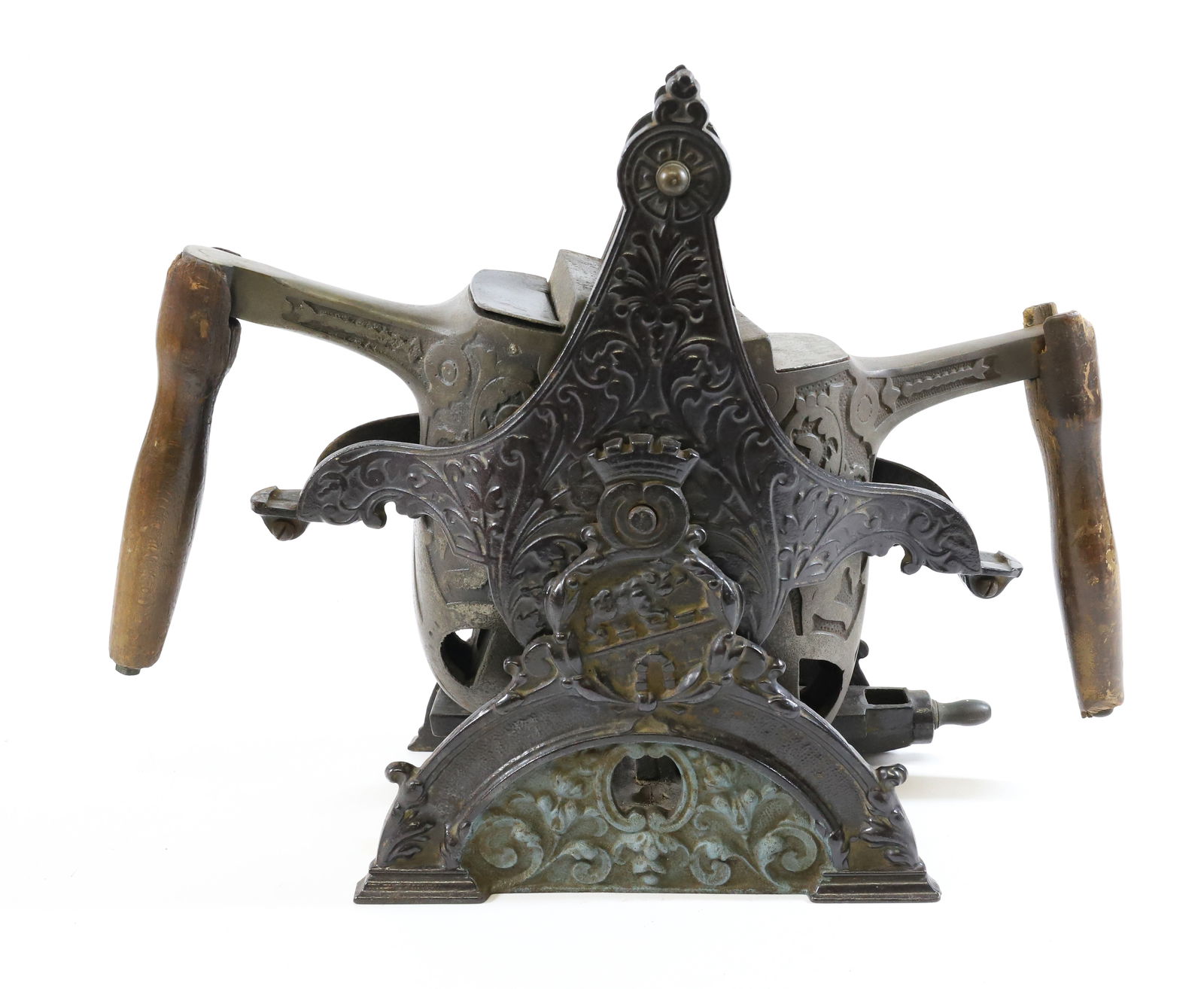 POLISH DOUBLE ROCKER HEATER (1 of 4)