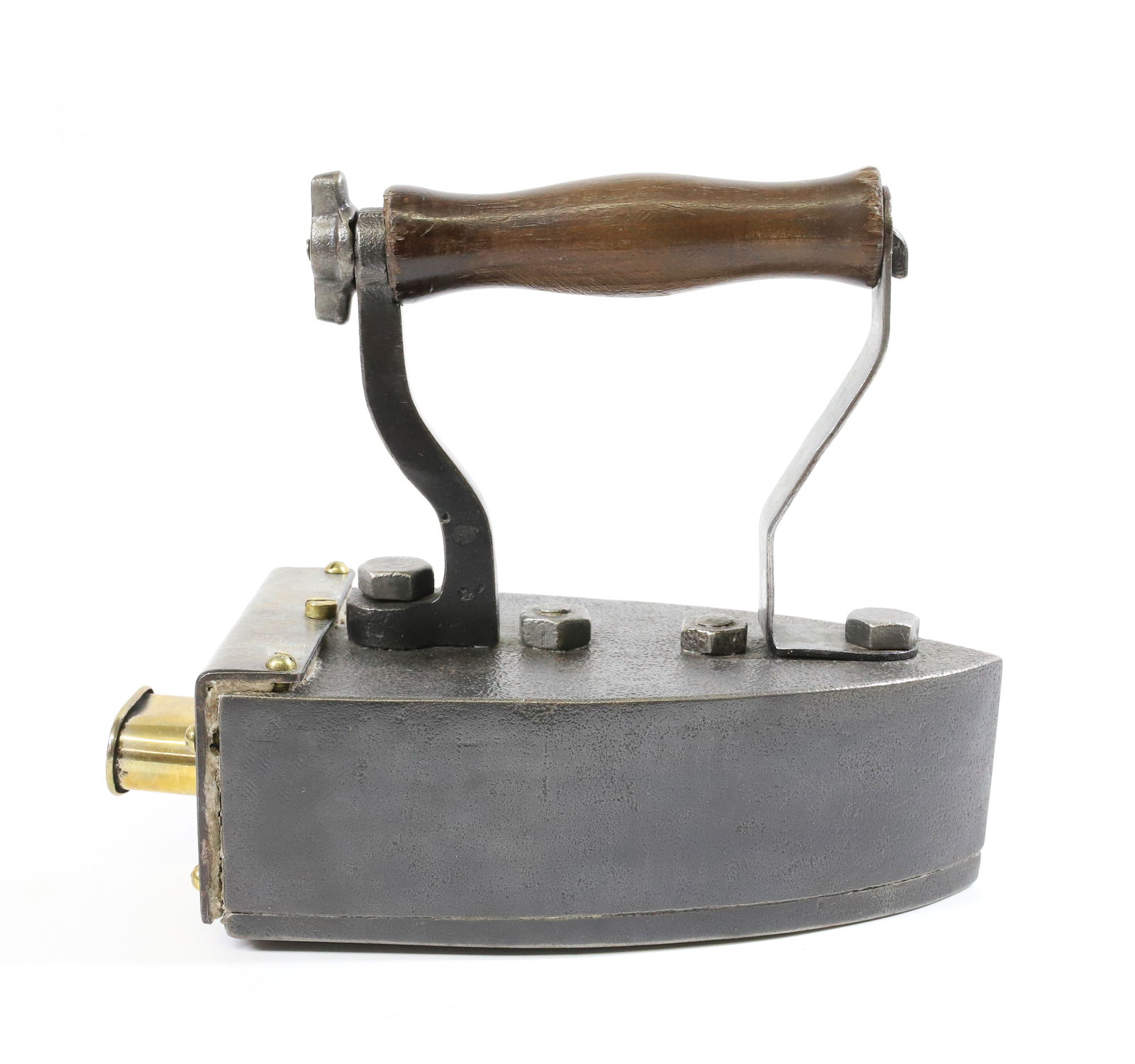 EARLY MAKE-DO IRON (1 of 4)