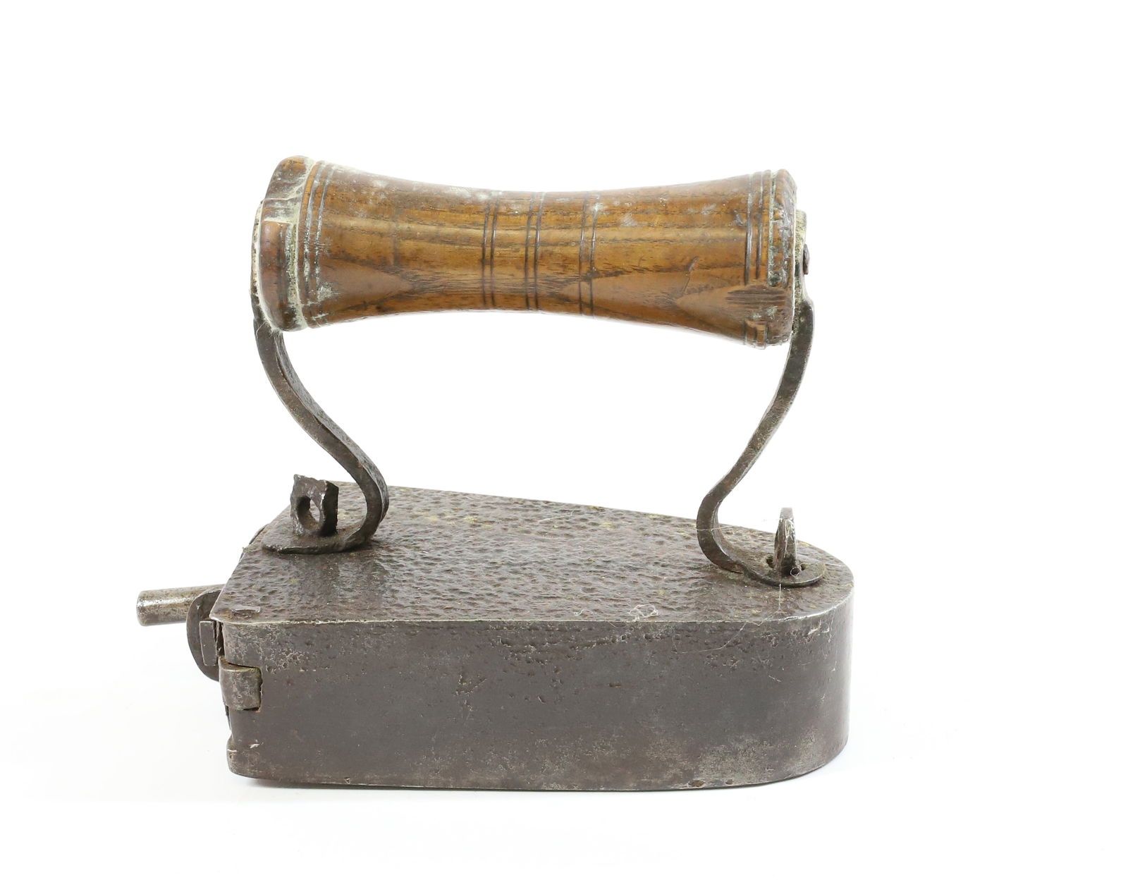 EARLY HANDWROUGHT IRON (1 of 4)