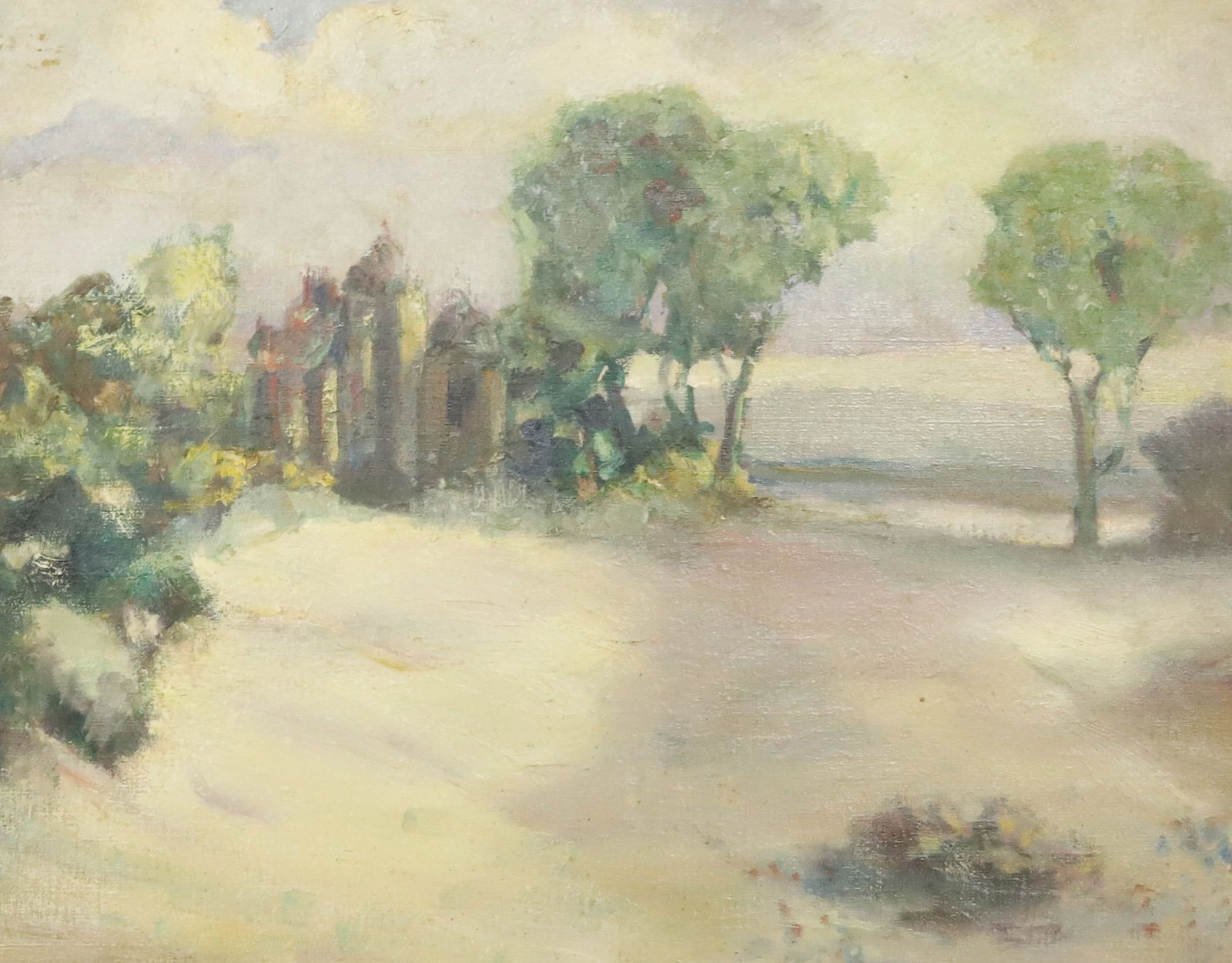 PETER HEIDEN OIL ON BOARD (1 of 4)