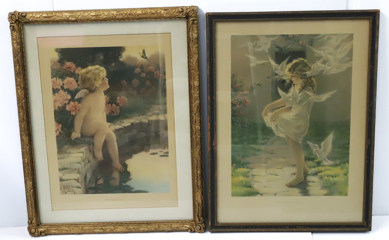(2) BESSIE PEASE GUTMANN PRINTS (1 of 4)