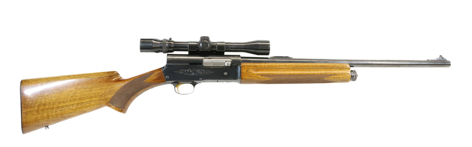 BROWNING LIGHT 12 SHOTGUN: 12 GA, SERIAL# 70925659, WITH SCOPE AND 24" BARREL - THIS GUN REQUIRES REGISTRATION UPDATED 2024 TERMS FOR PURCHASING AND SHIPPING OF AUCTION ITEMS. PLEASE READ CAREFULLY BEFORE BIDDING. ALL PAYMENTS 
