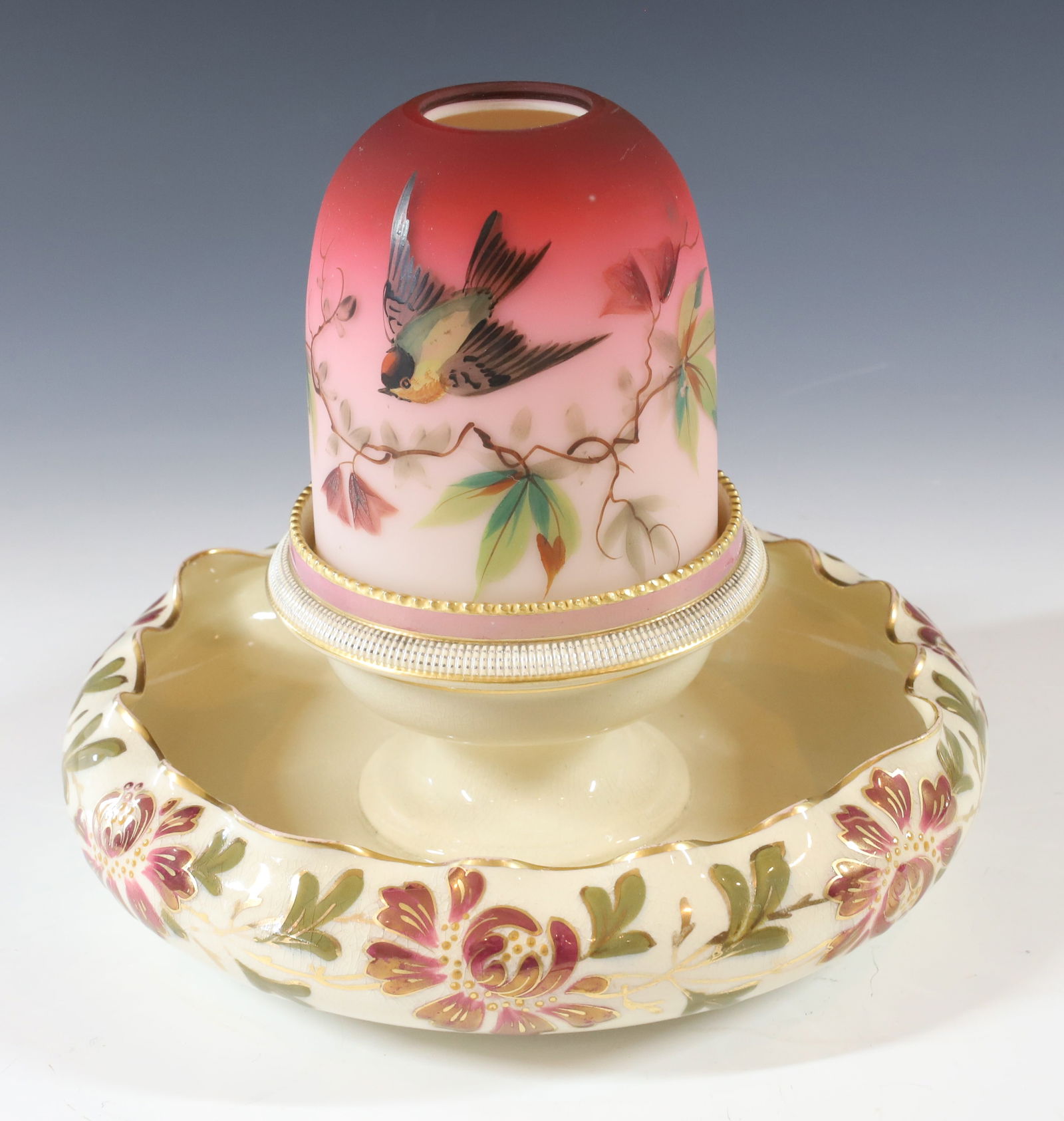 S.CLARKE FAIRY LAMP (1 of 6)