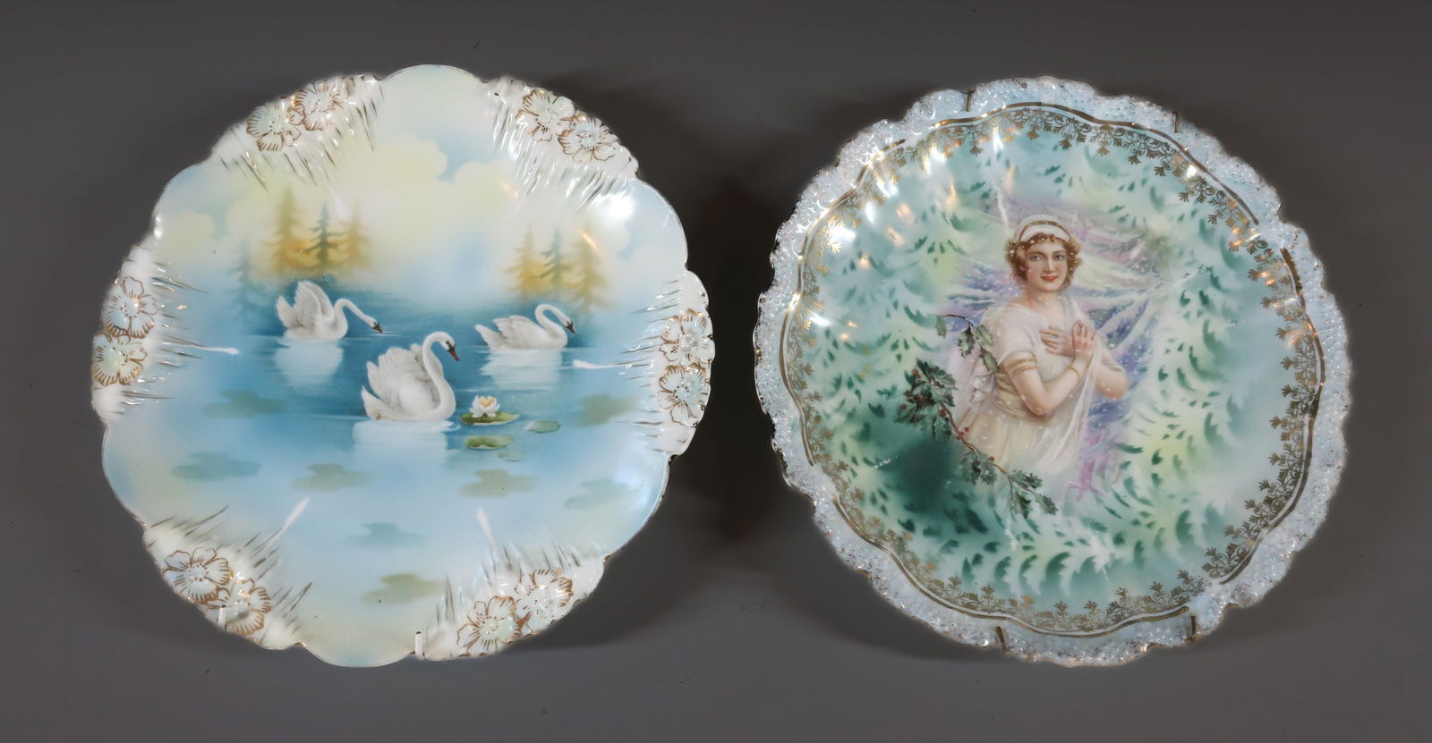 R.S. PRUSSIA TWO PLATES (1 of 4)