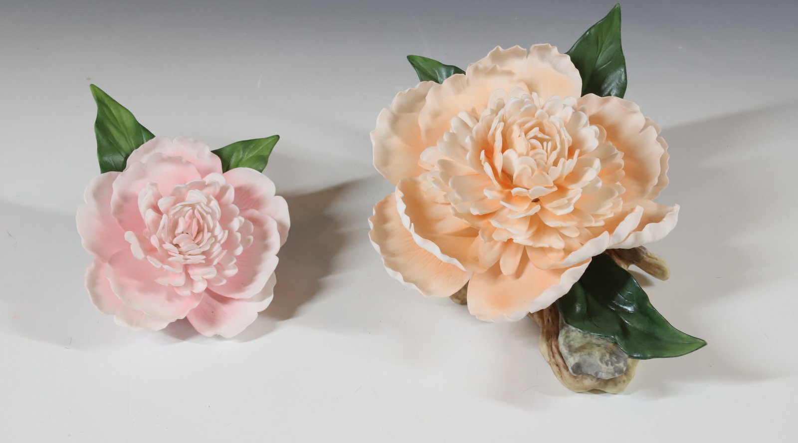 (2) BOEHM FIGURINES (1 of 4)