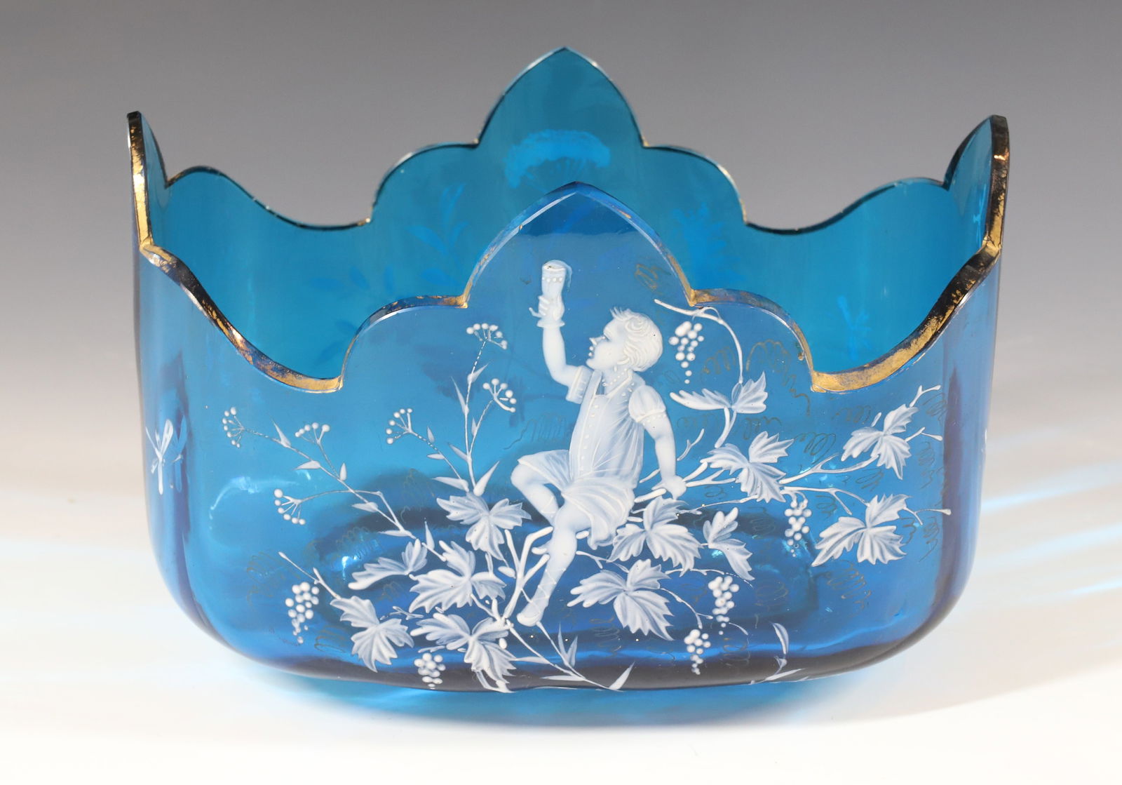 MARY GREGORY CENTER BOWL (1 of 5)