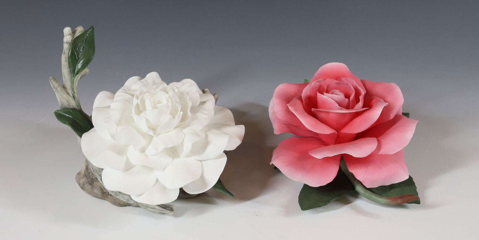 (2) BOEHM FIGURINES (1 of 4)