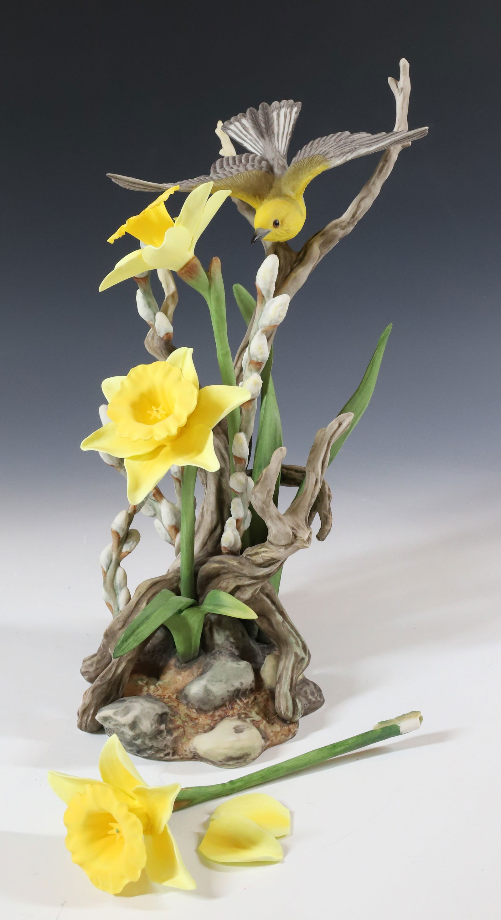 BOEHM FIGURINE (1 of 3)