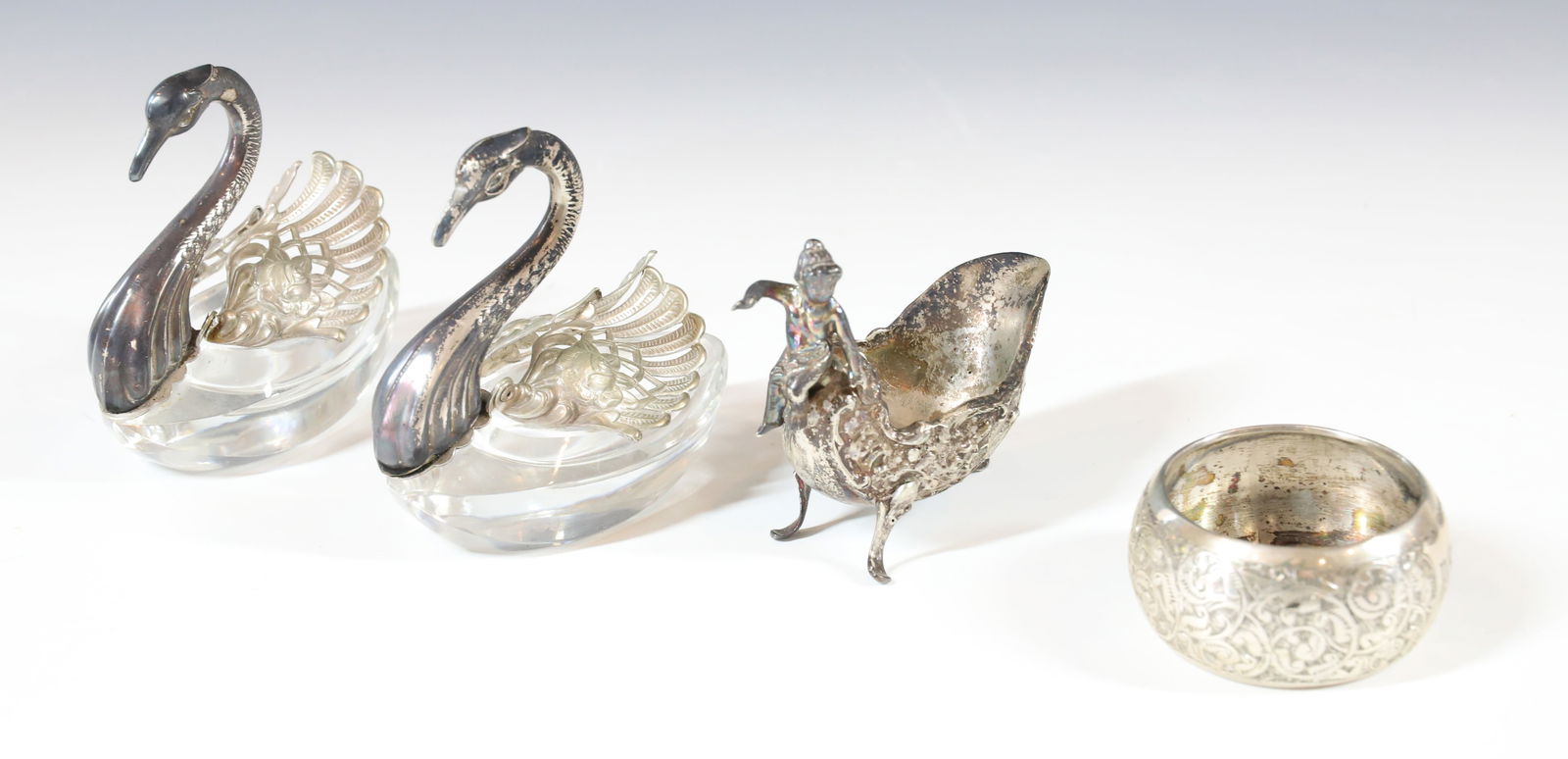 STERLING SILVER GROUPING (1 of 3)