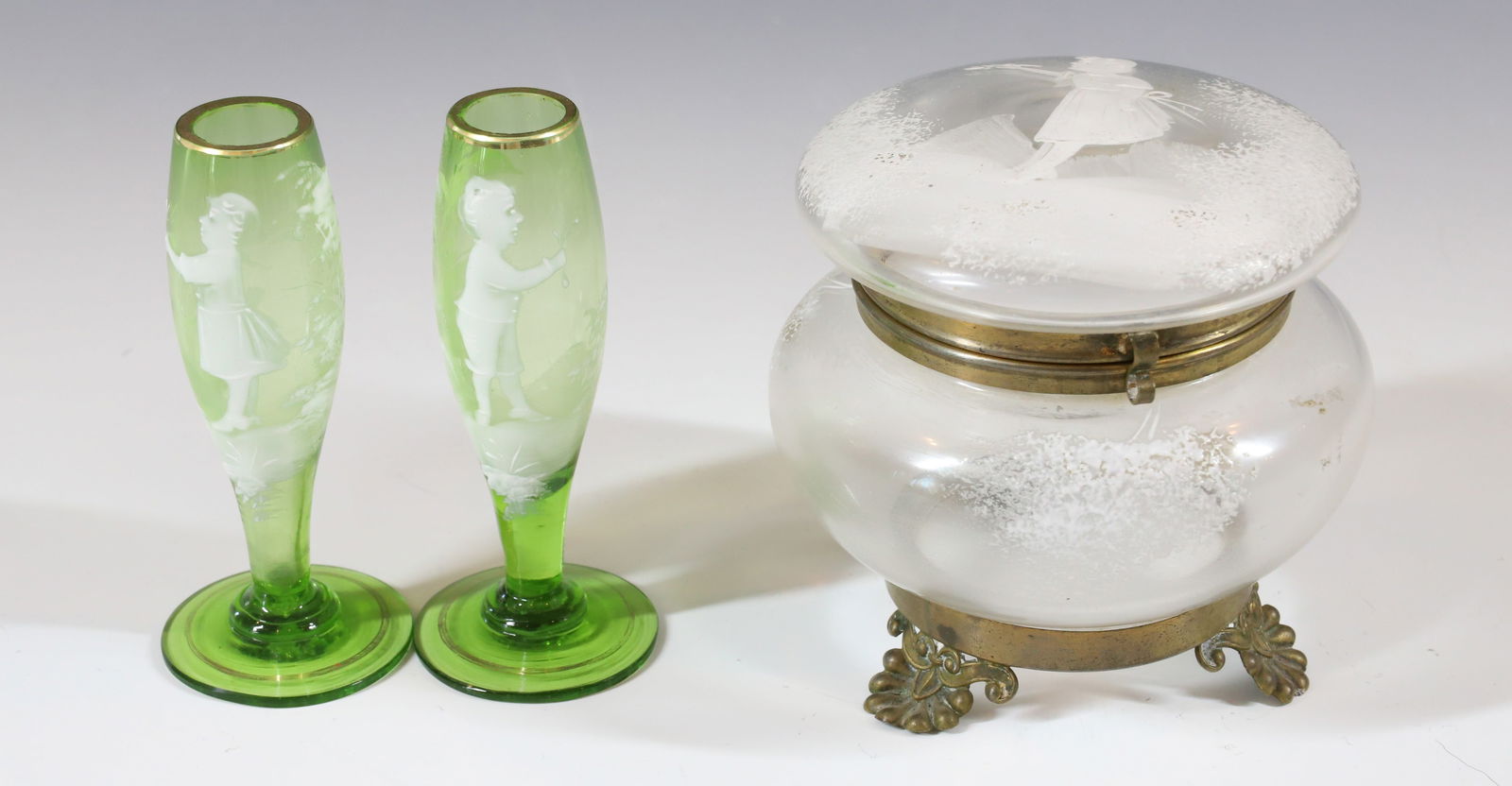 (3) MARY GREGORY GLASS (1 of 4)