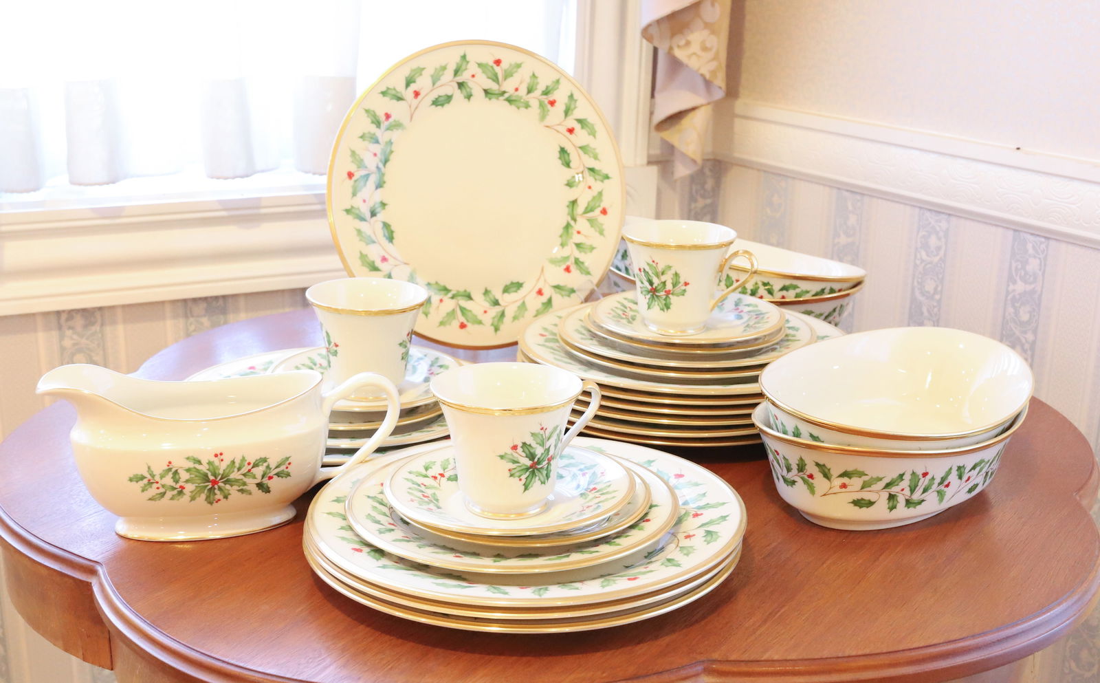 LENOX CHINA (1 of 4)