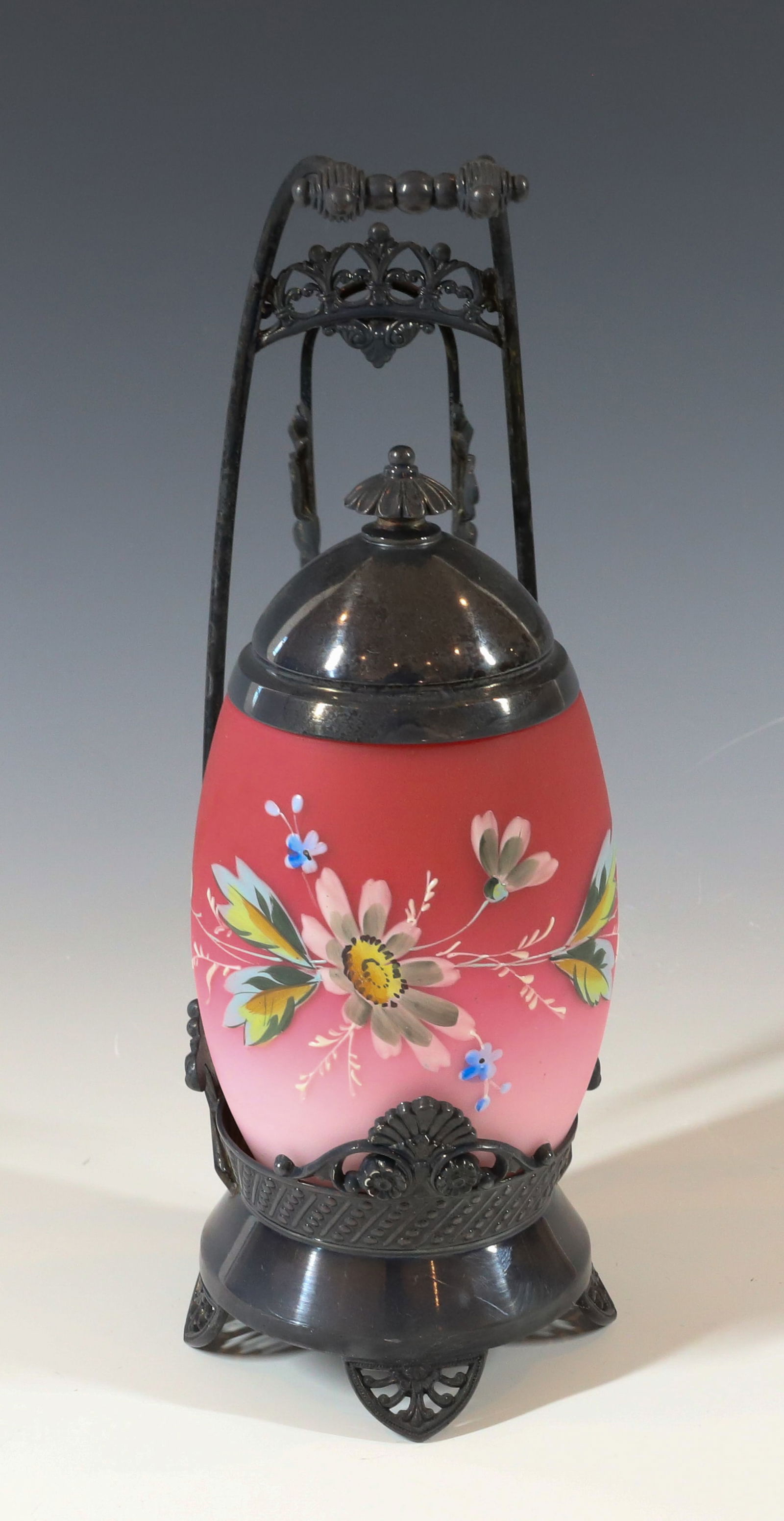 PEACH BLOW PICKLE CASTOR (1 of 8)