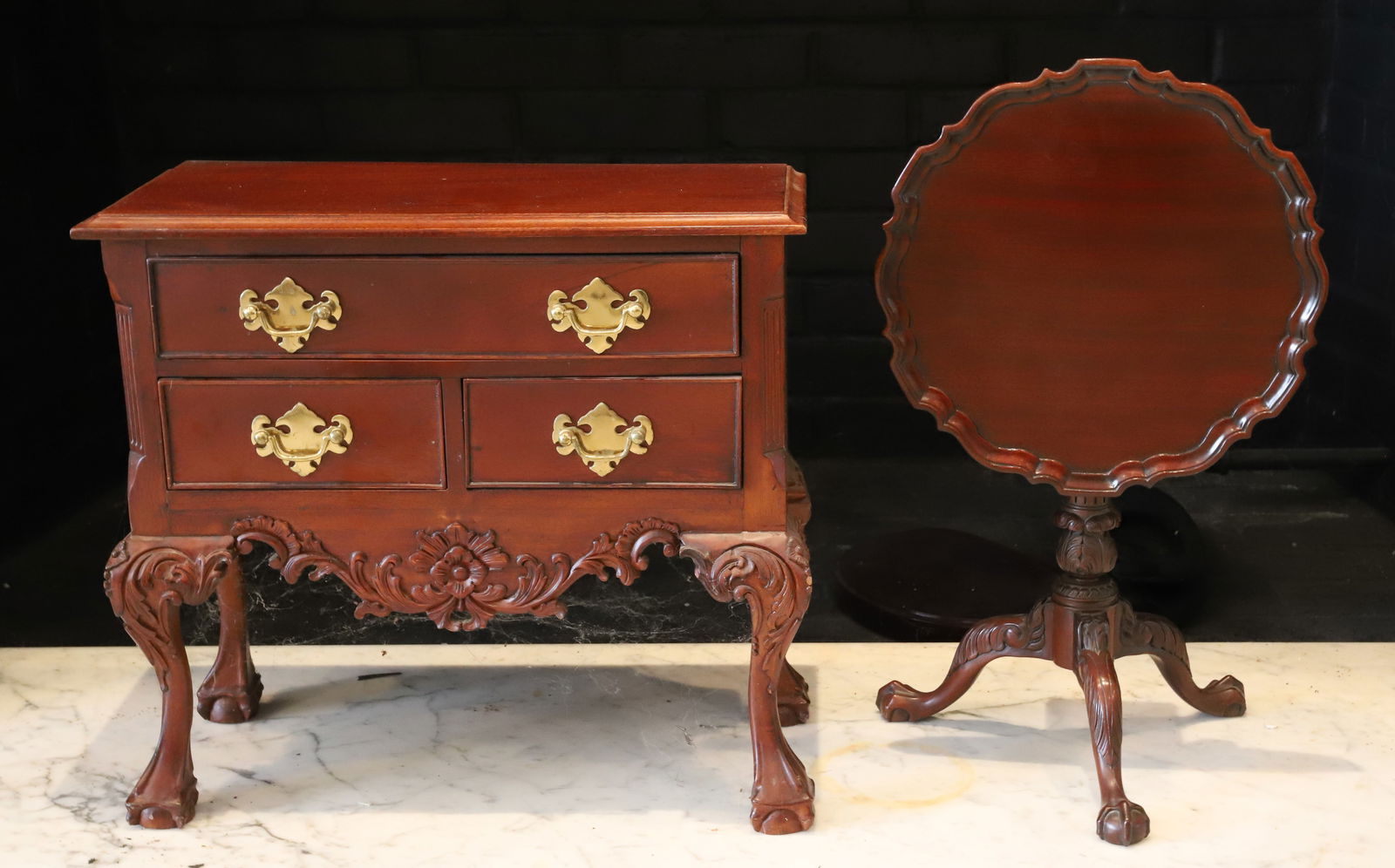 (2) MINIATURE FURNITURE (1 of 3)