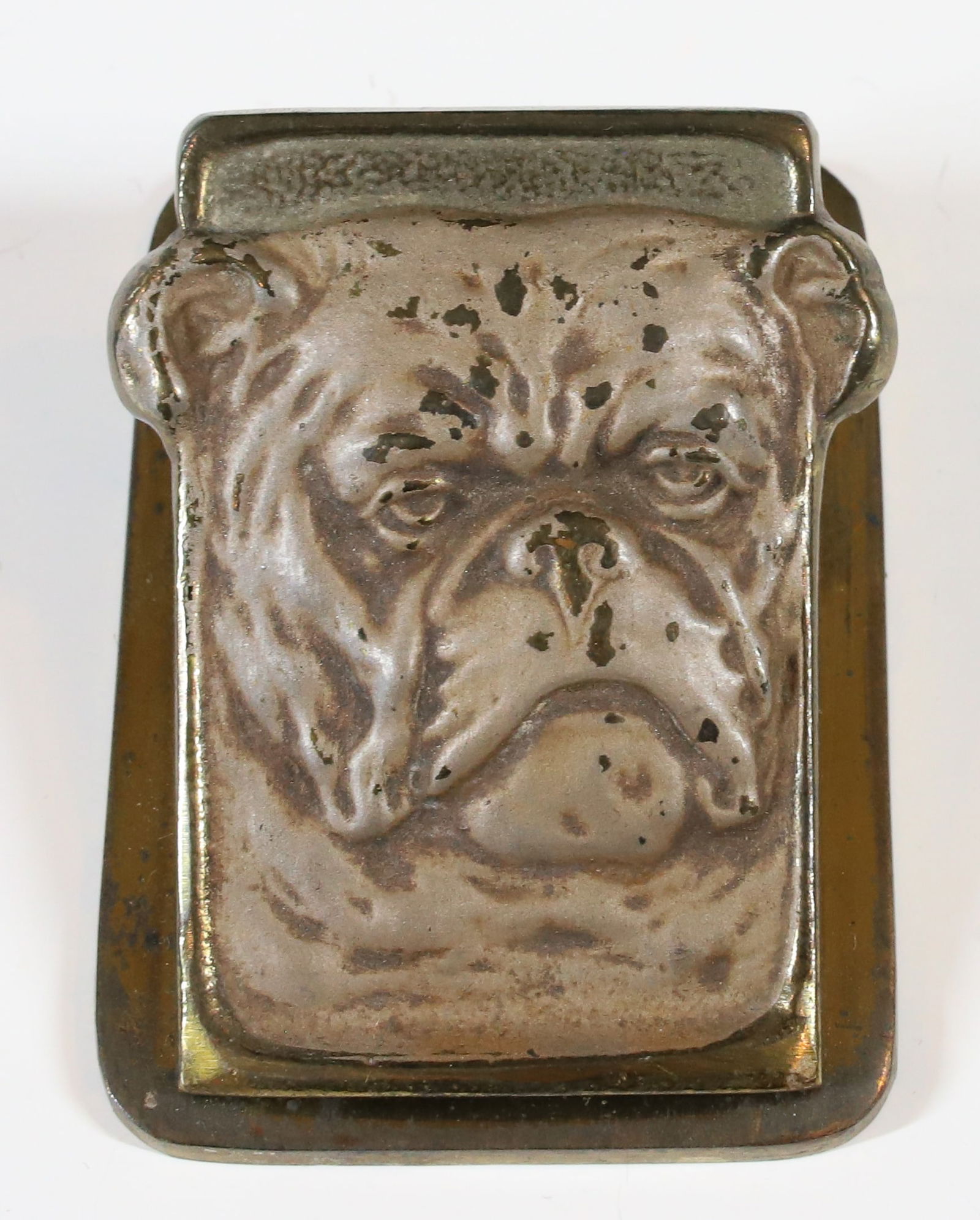 METAL LETTER CLIP (1 of 3)