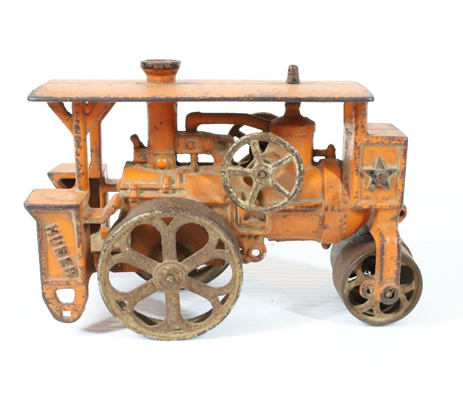 1930'S CAST IRON TOY (1 of 4)